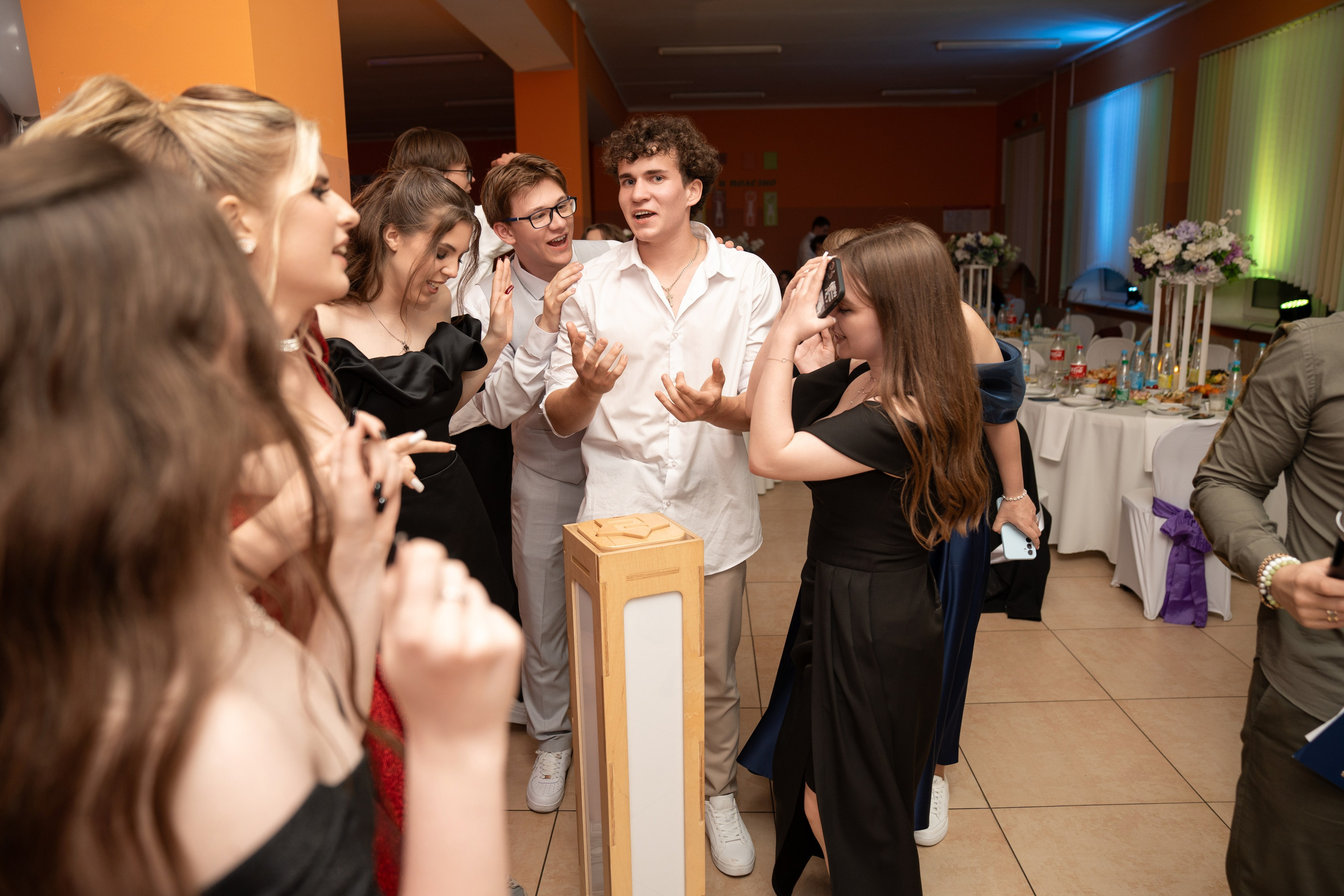 Выпускной СШ1. Семейный и свадебный фотограф Минск, Беларусь Анна Орловская