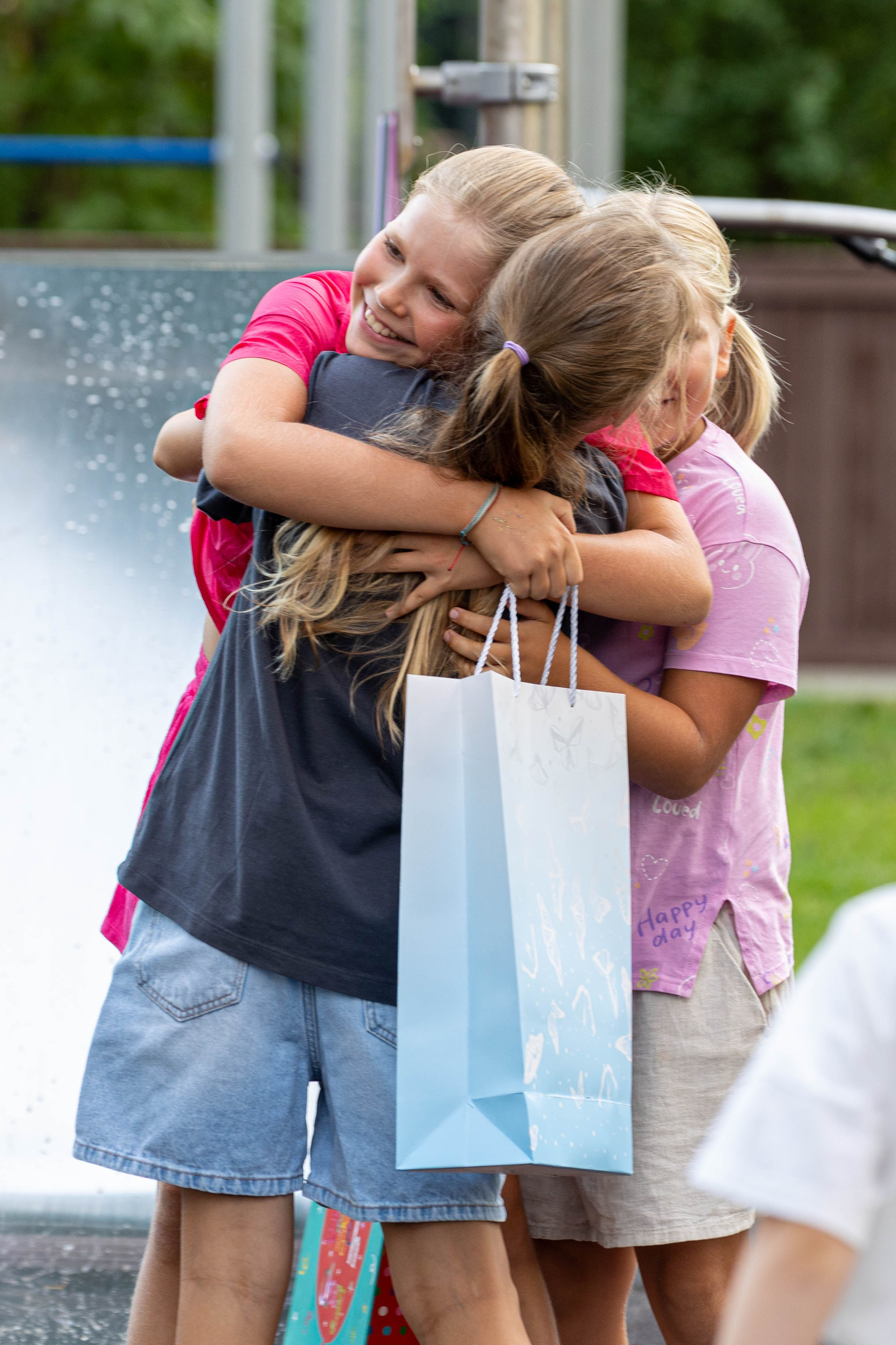 День рождения Ксюши. Фото и видео съемка Ваших мероприятий