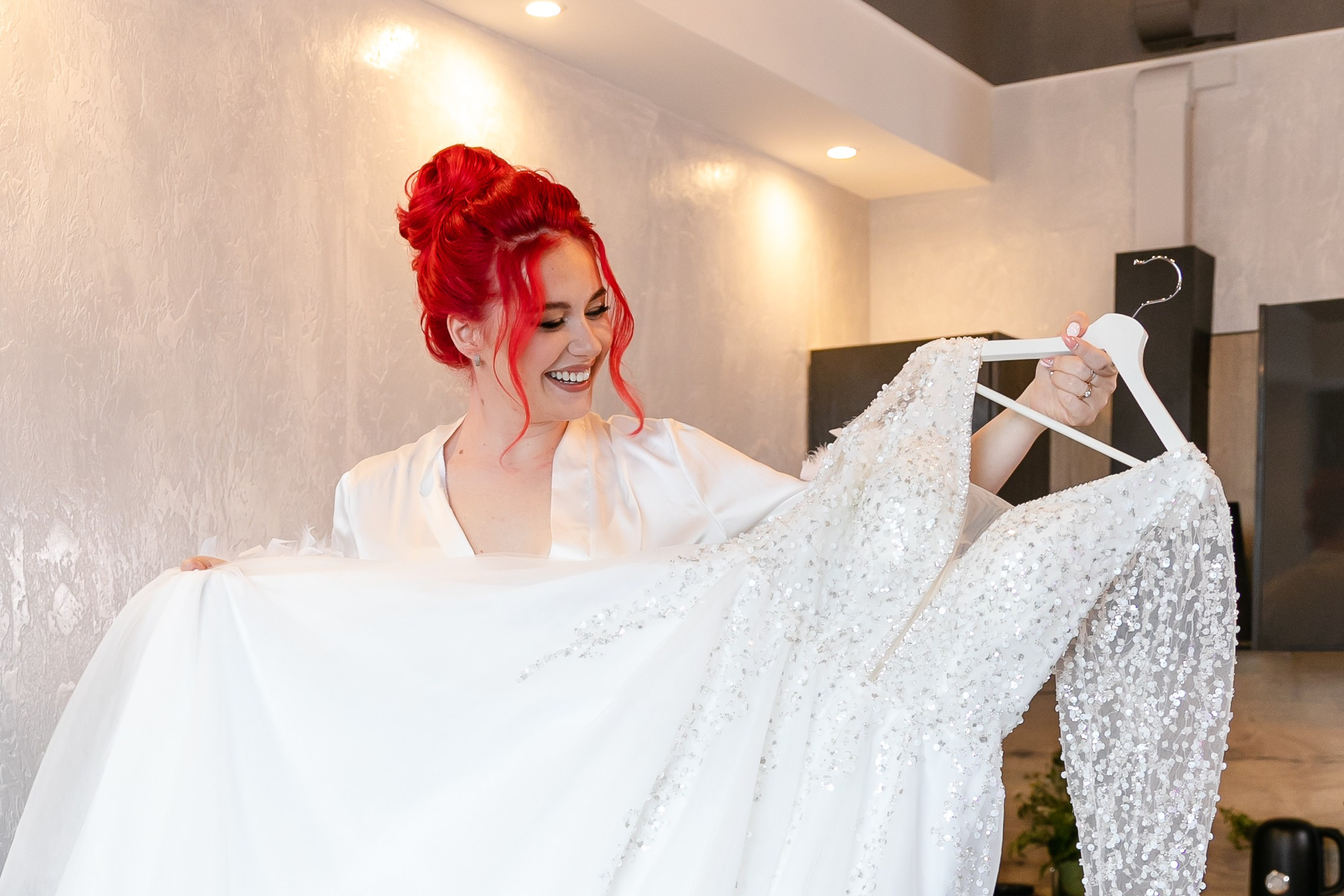 Виталий и Кристина. Фотограф FOTOBANKA