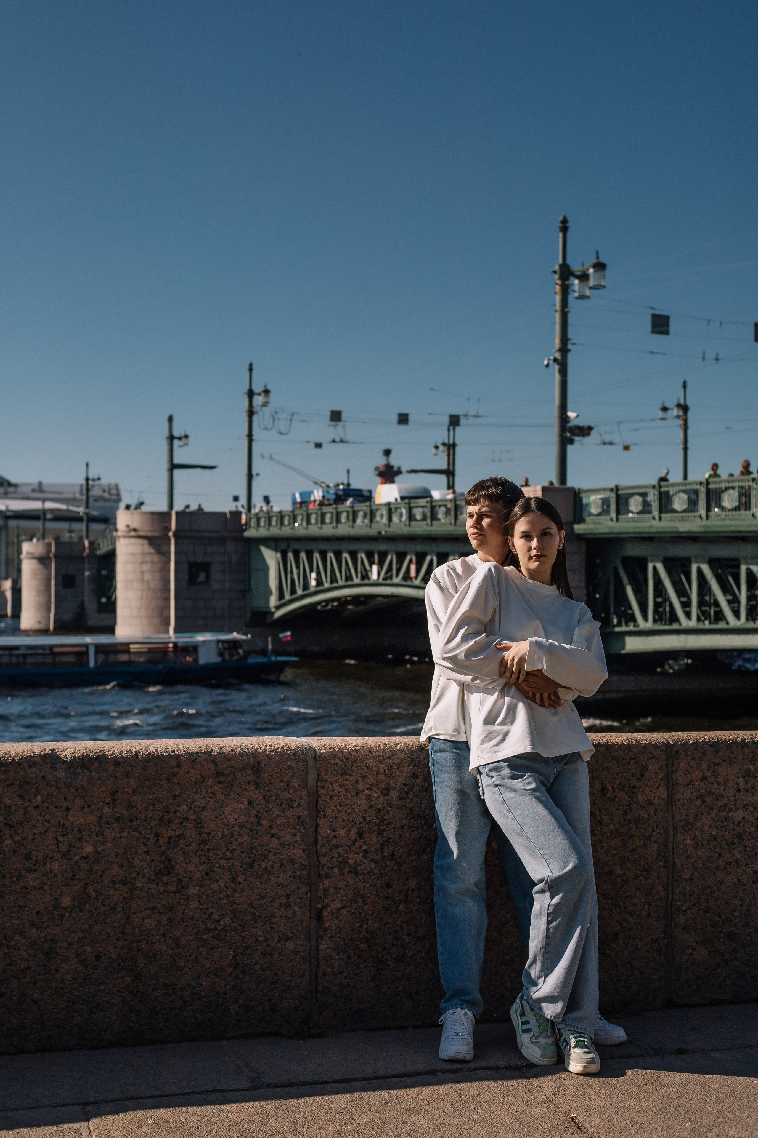 Сергей и Кристина. Анатолий Филенков фотограф в Санкт-Петербурге