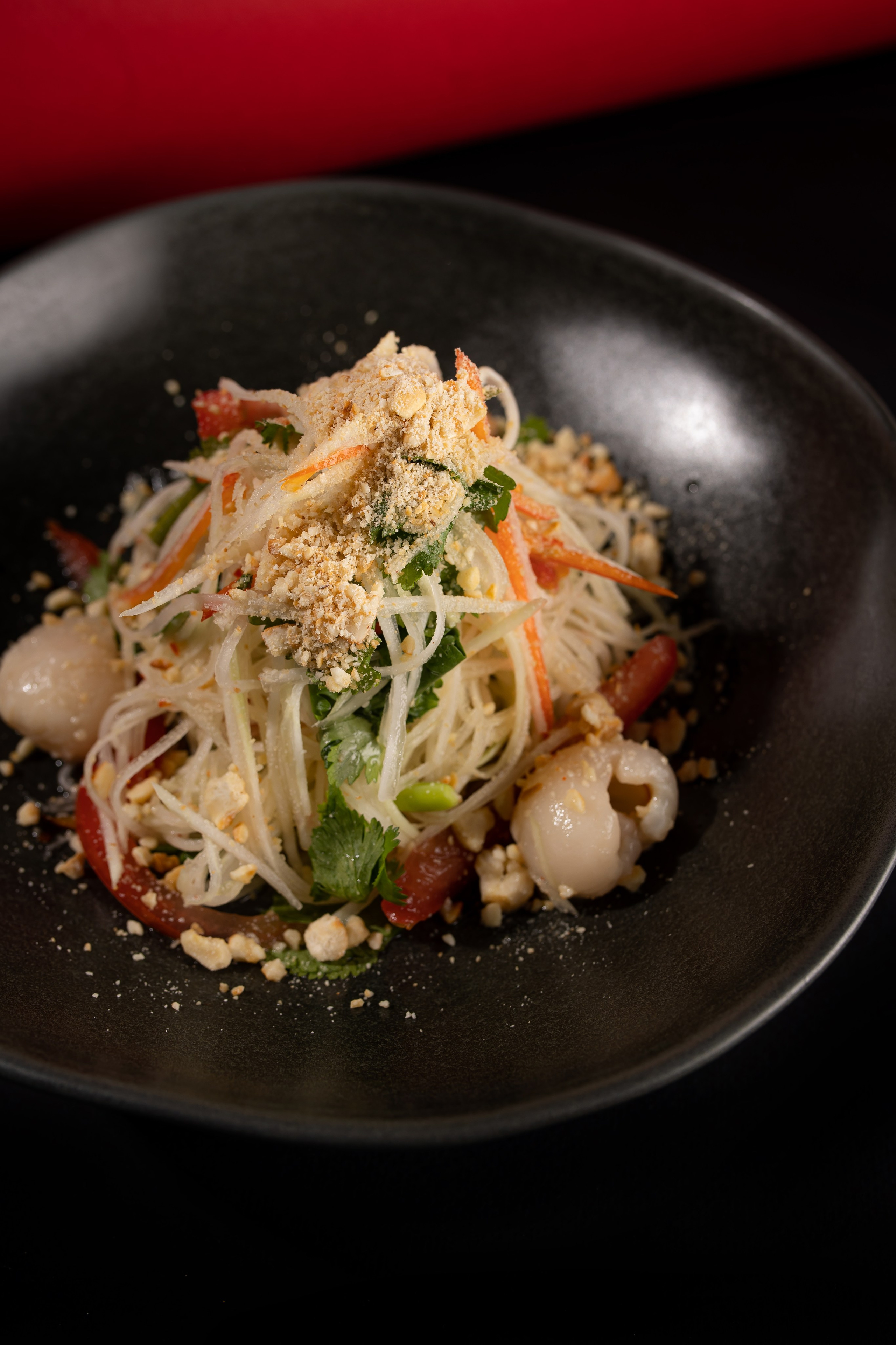 BLACK THAI. Фотограф Агеева Мария