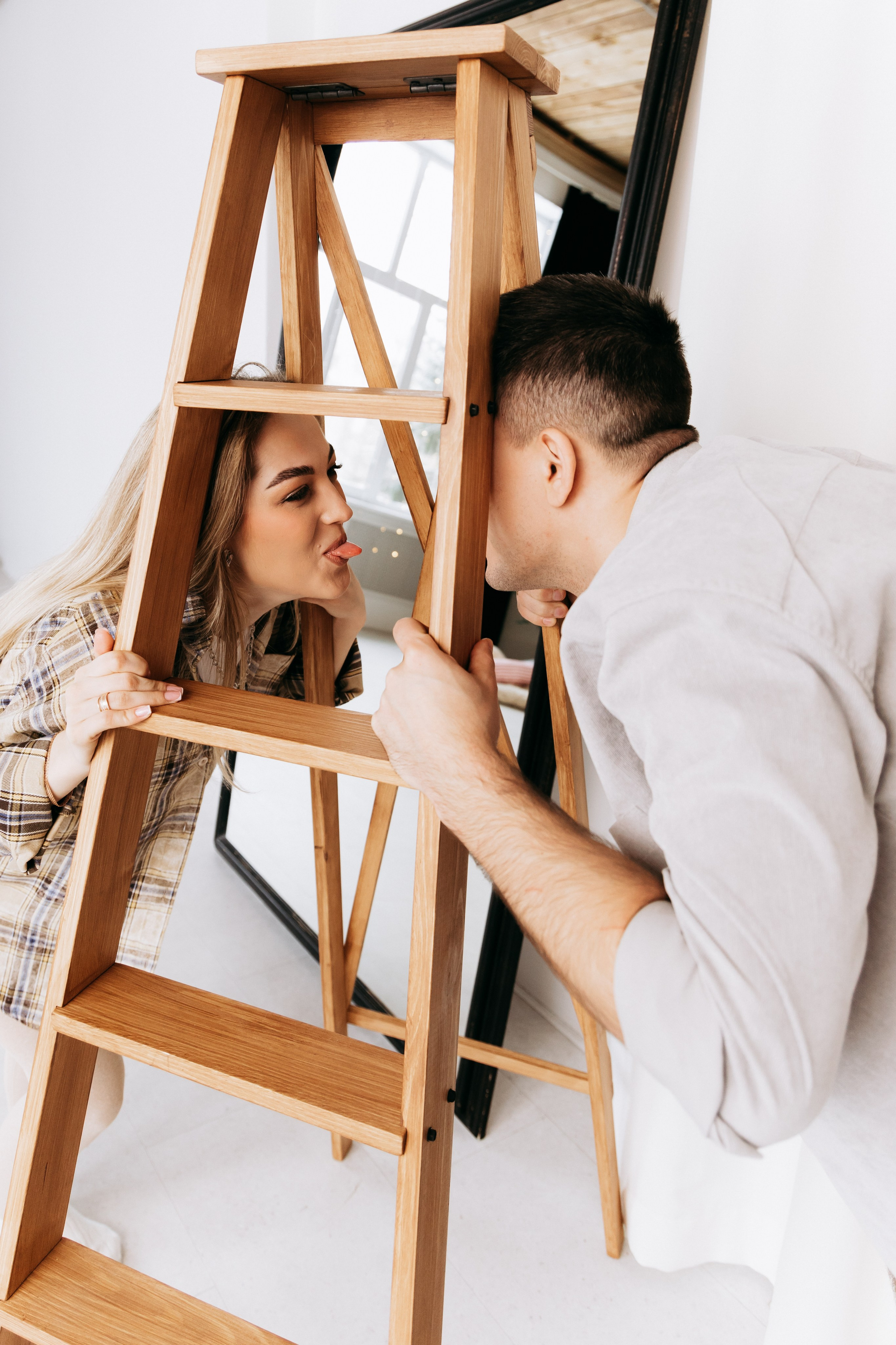 Николай и София. Фотограф в Омске Валерия Крячко