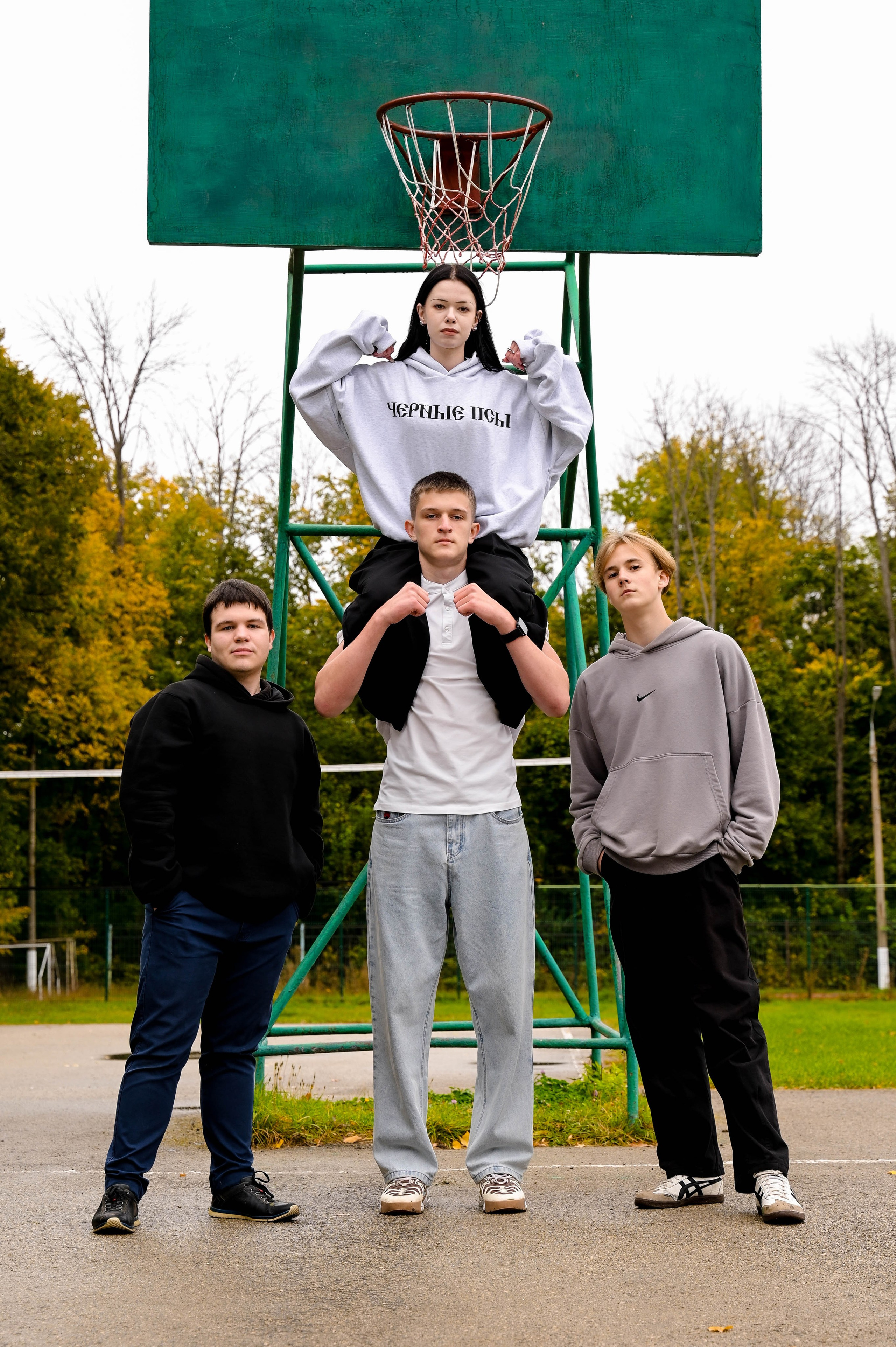 Старшая школа группы. Студия выпускных альбомов Тульская область