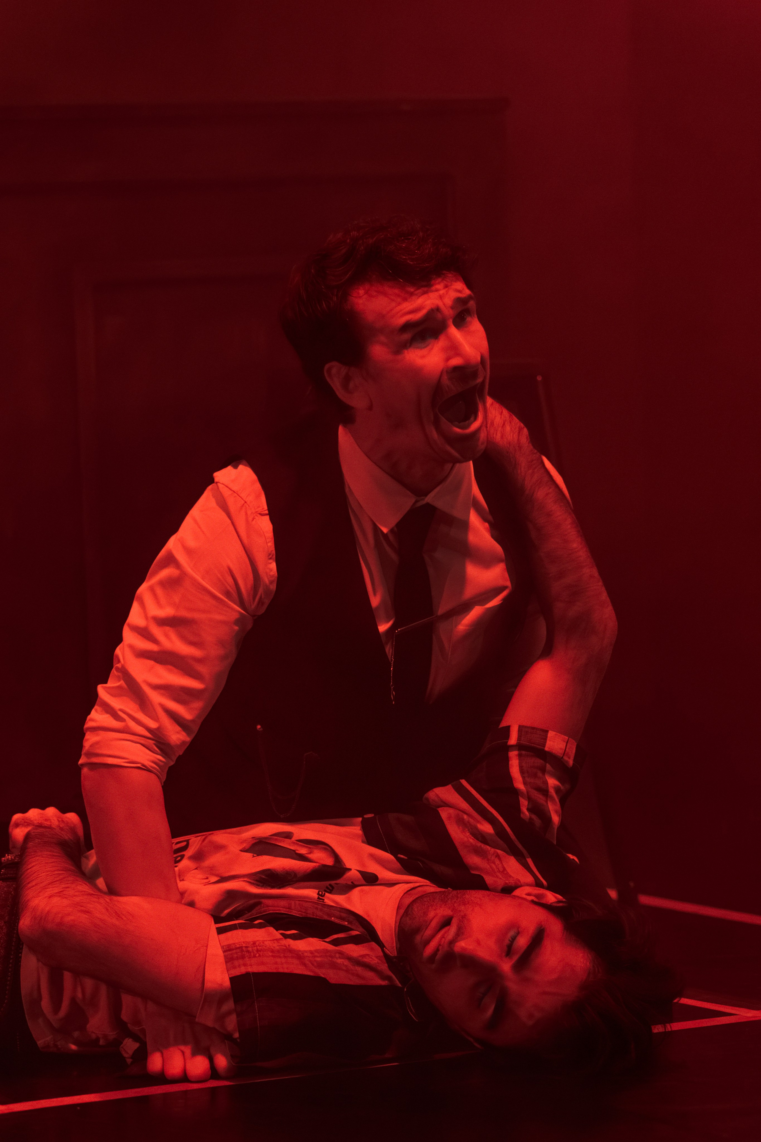 Аркадия театр: Дикие истории. Сайт фотографа Сергея Абрамова