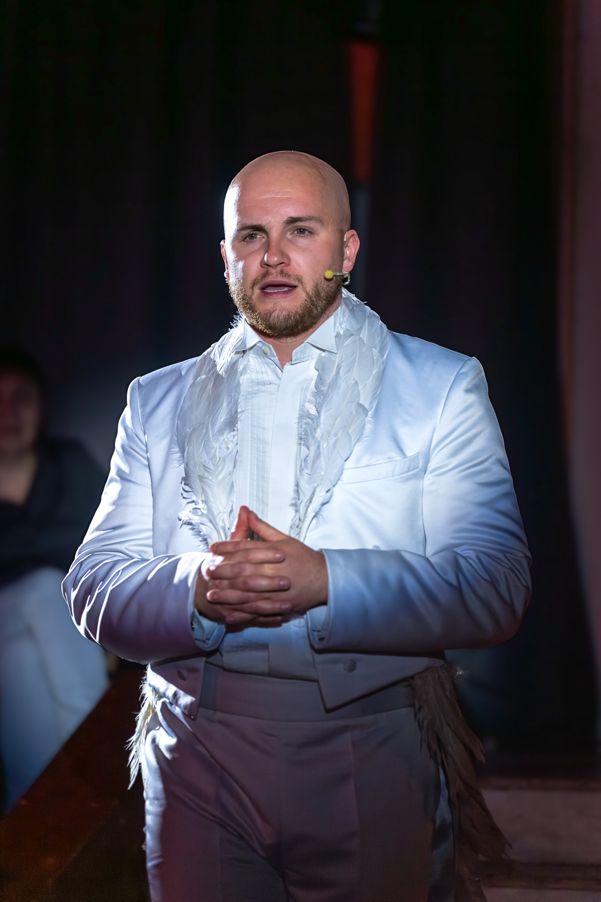 Театр Сфера: Гнездо перелётных птиц (100-й спекталь). Сайт фотографа Сергея Абрамова