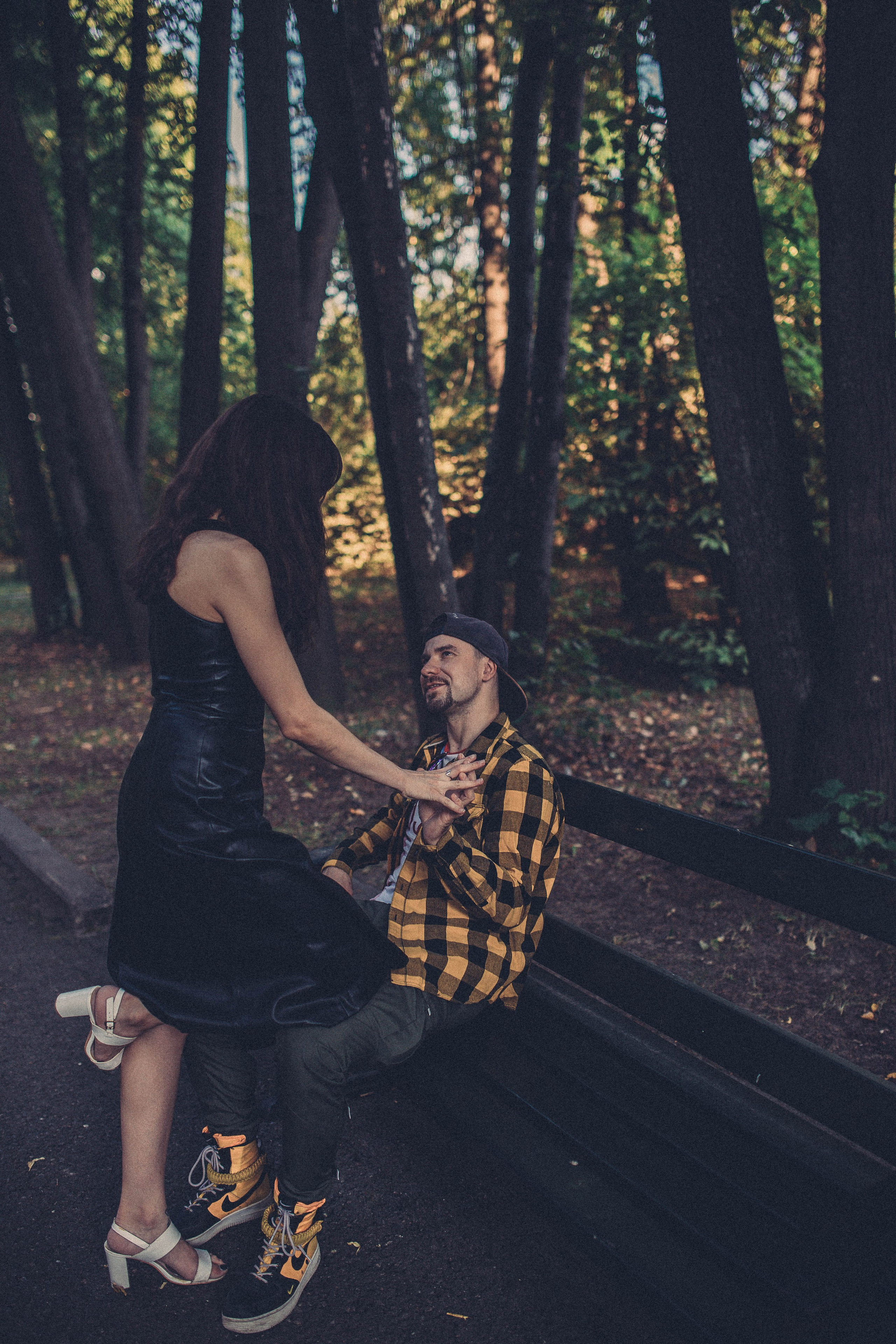 Яна и Саша. Фотограф Ярославль