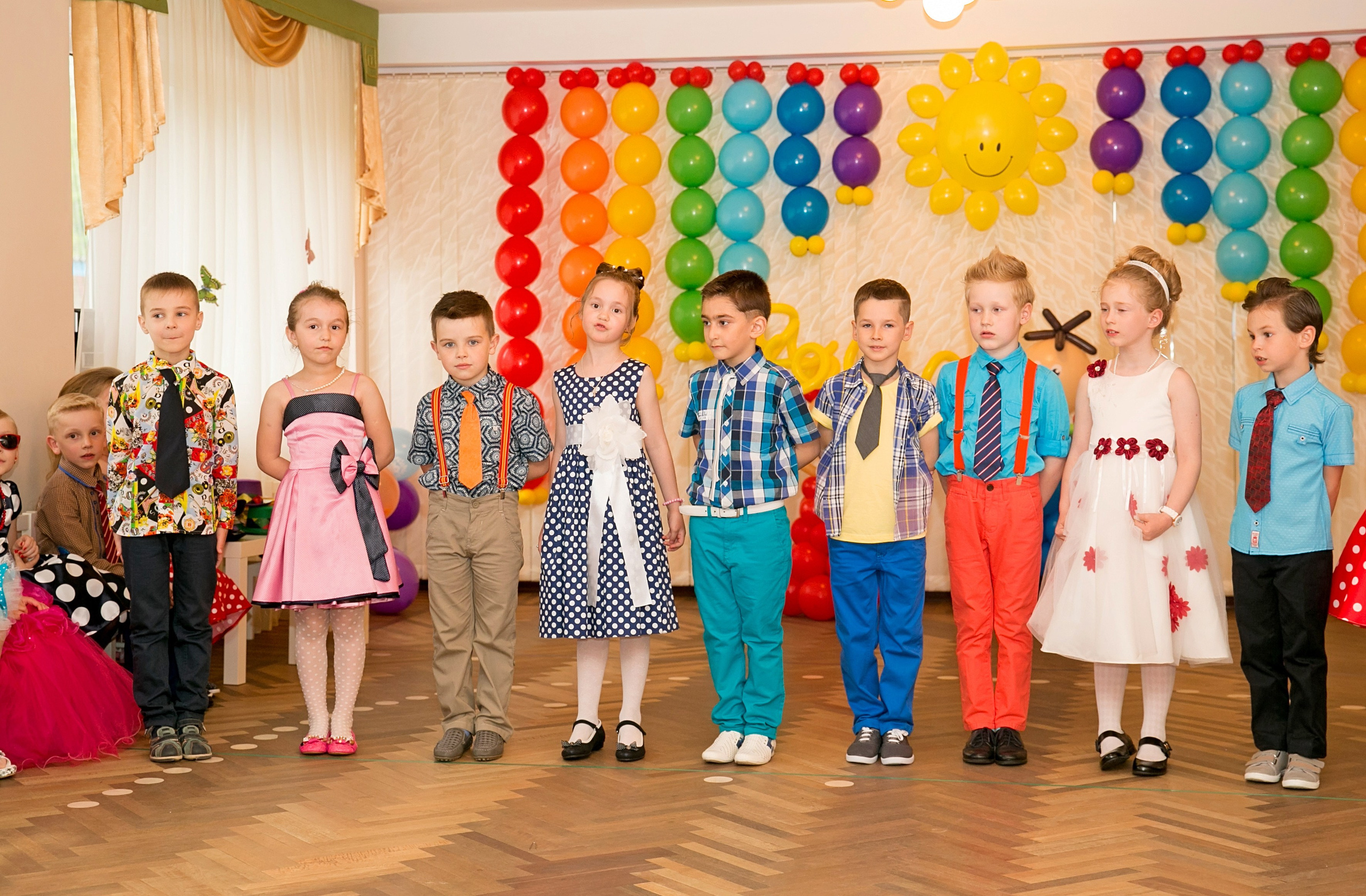Выпускной стиляги. Семейный и детский фотограф в Нижнем Новгороде