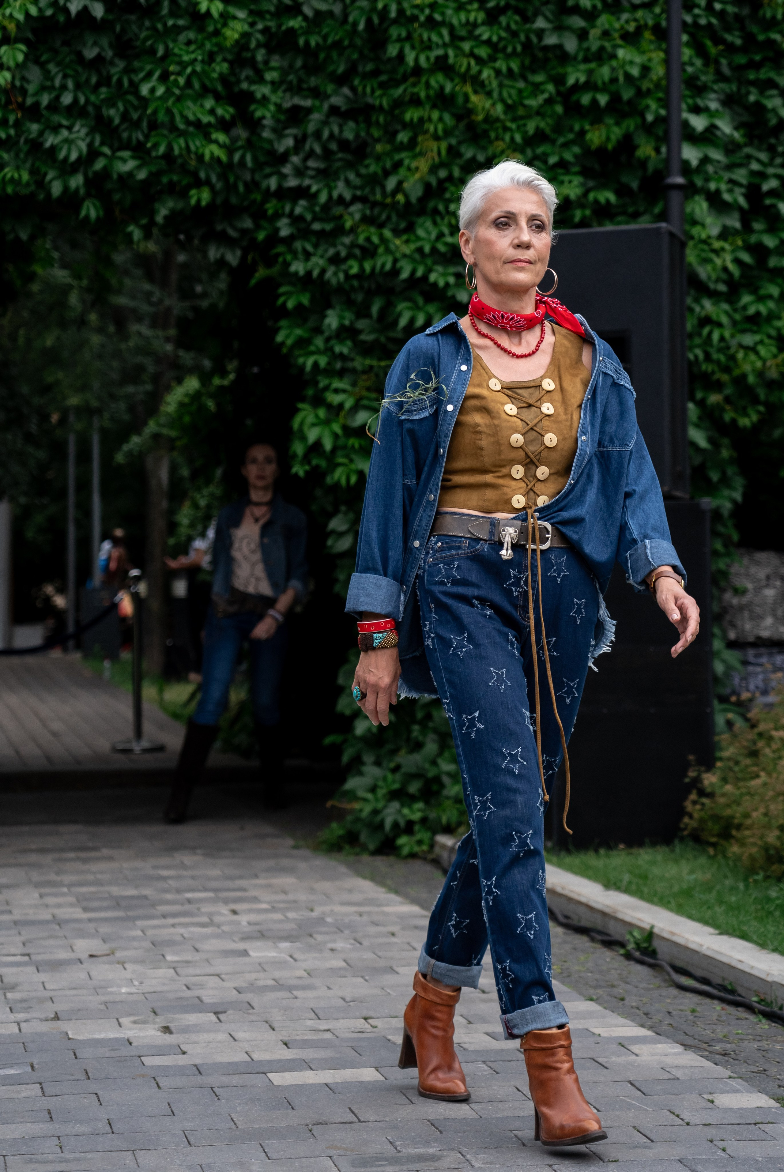 Seide Fashion. Наталия Фролова. Фотограф. Москва