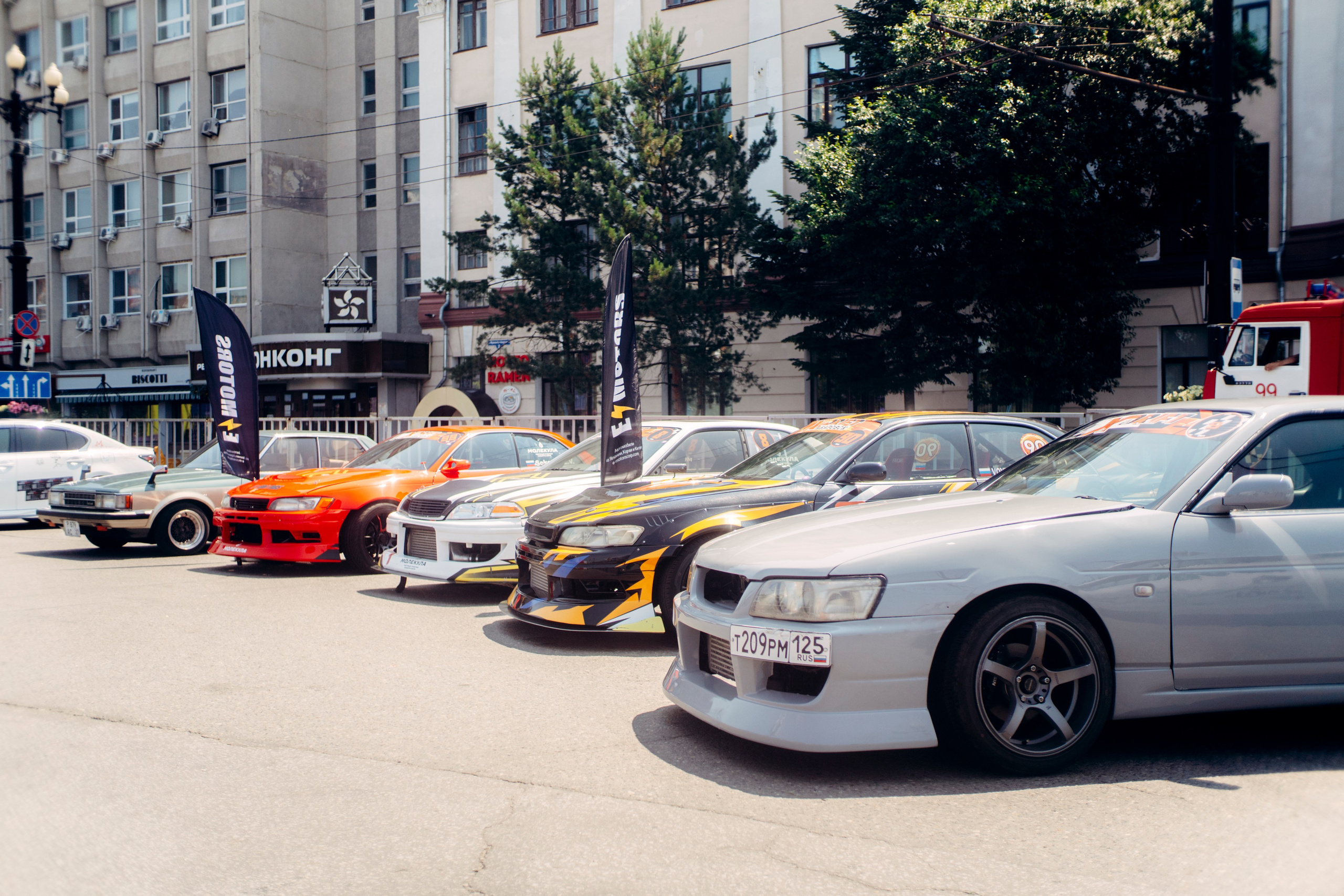 День Молодежи 2025. Фотограф в Хабаровске Денис Shoxie