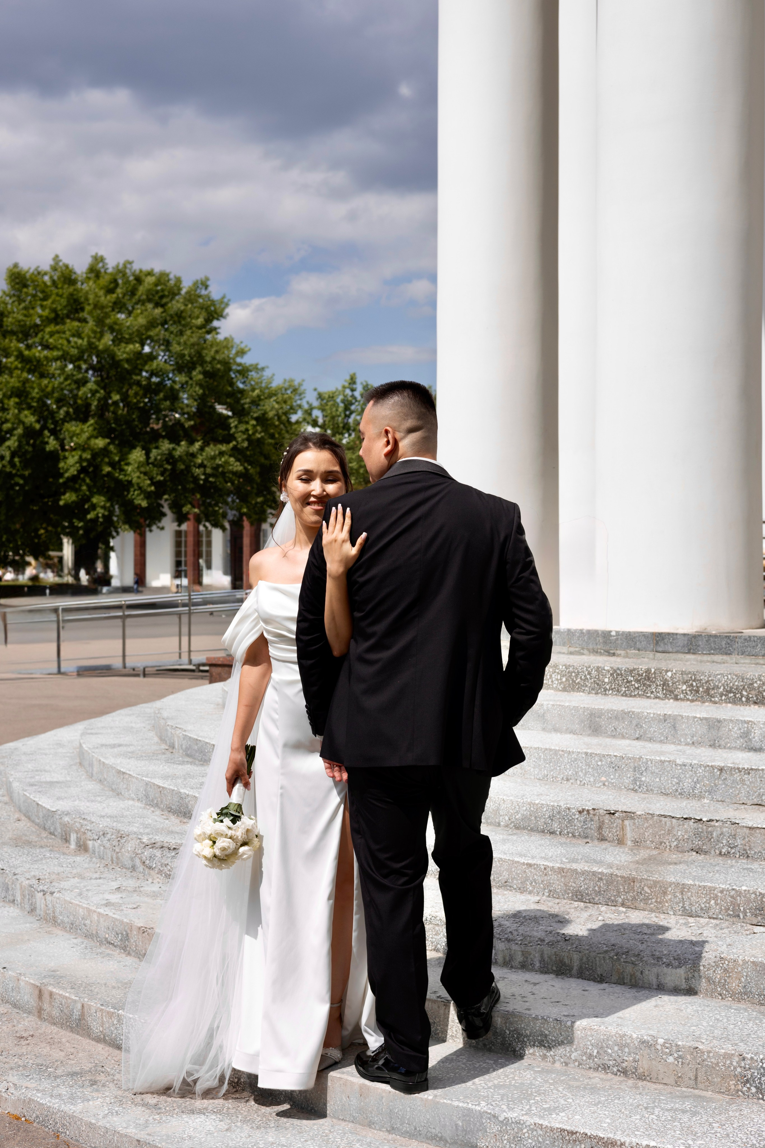 Свадьба Айгерим и Виталия|24.06.25. Проектный фотограф Анна Мирош