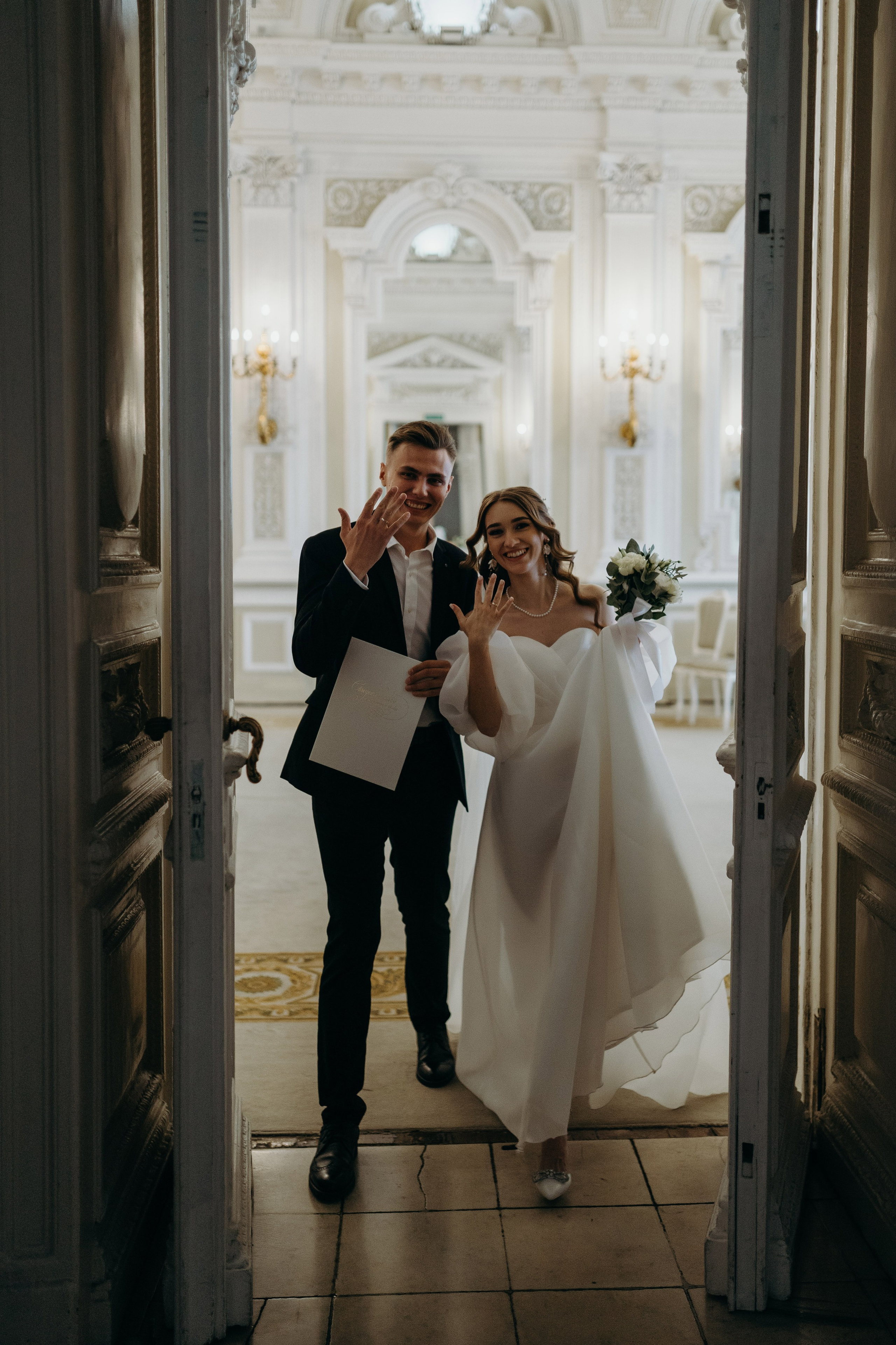 Wedding day 28.08.23. Свадебный фотограф в Санкт-Петербурге