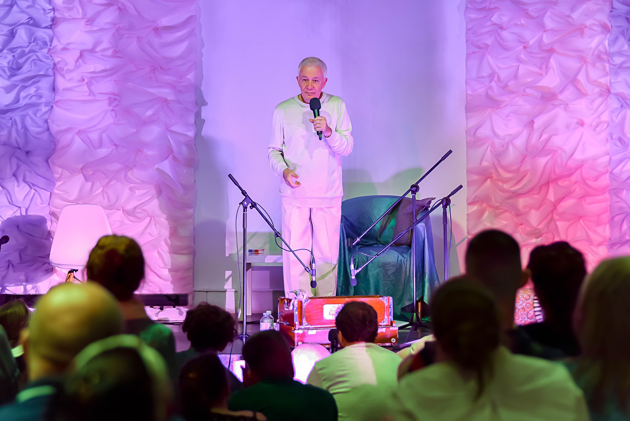 Мантра Йога 2023. Арт-фотограф Евгений Матвиенко