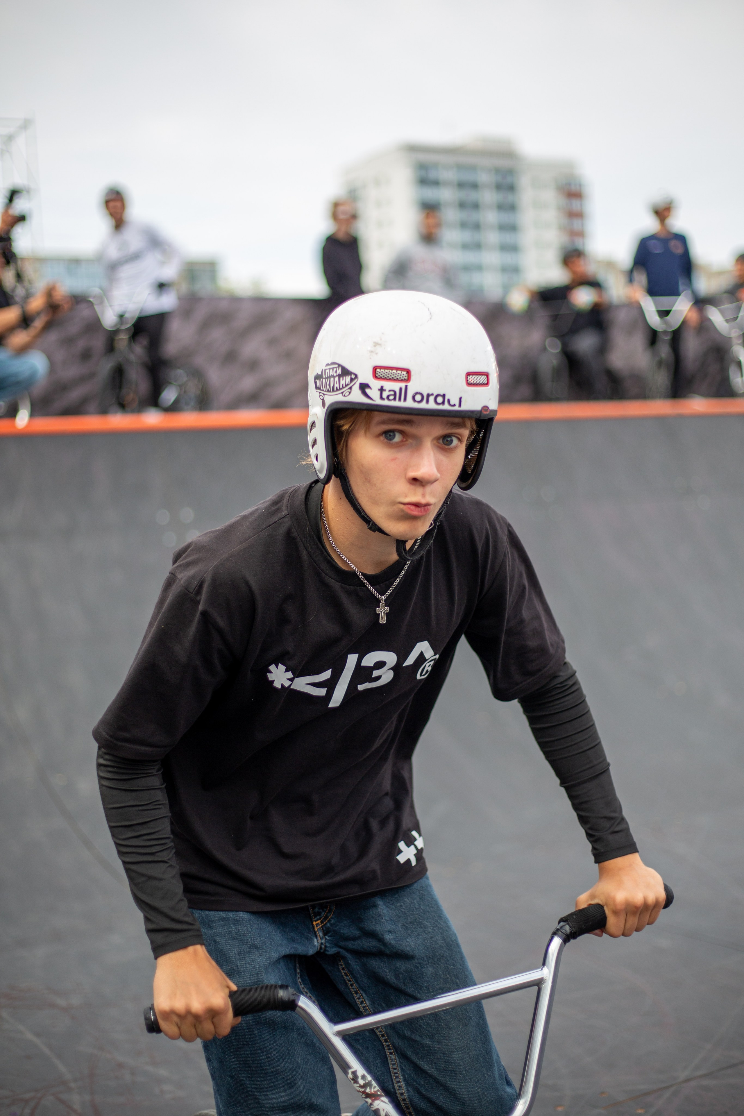 XSA «Царь рампа». Фотограф в Пермском крае Матвей Раттер