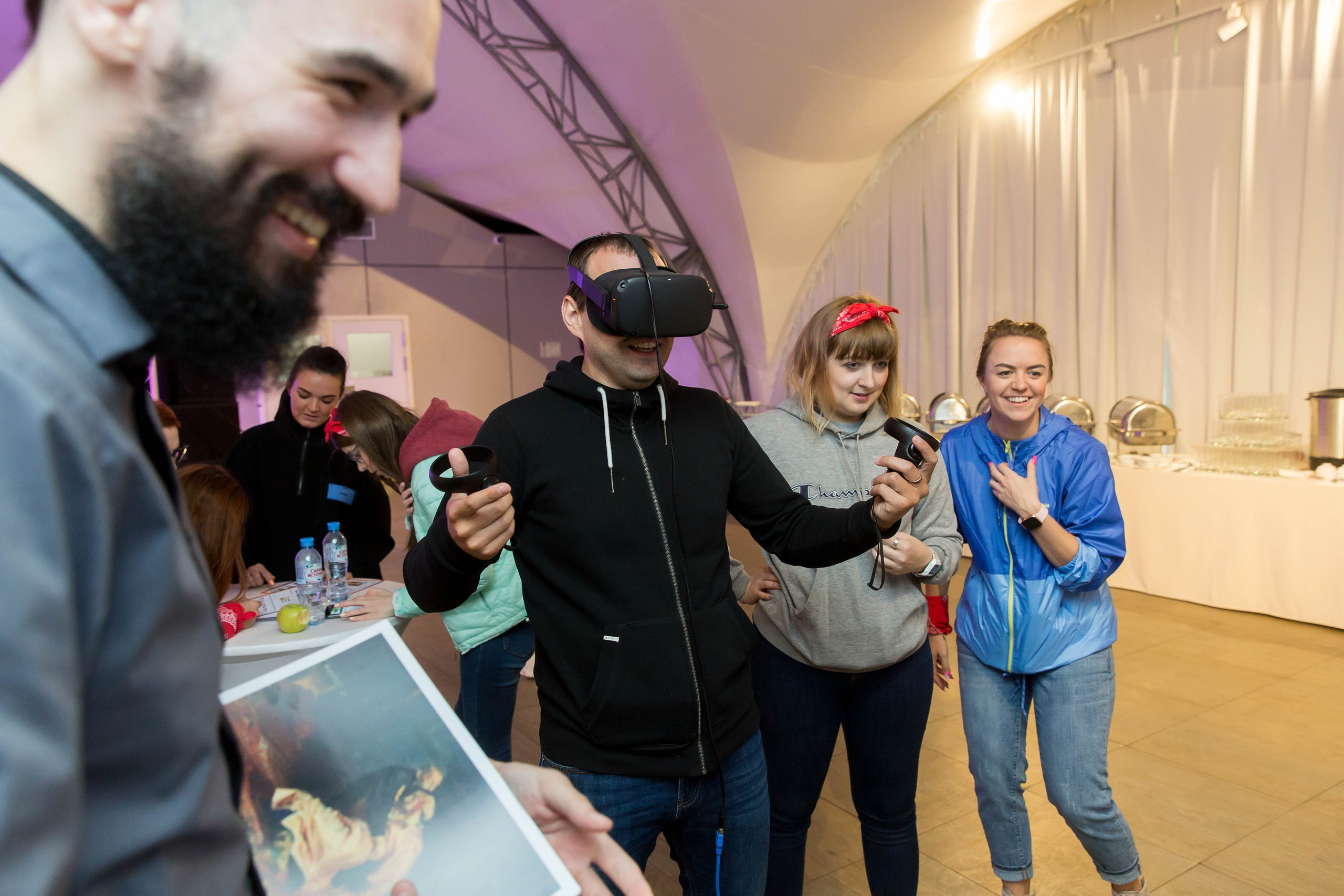 «Подружка». Снимаю съемки