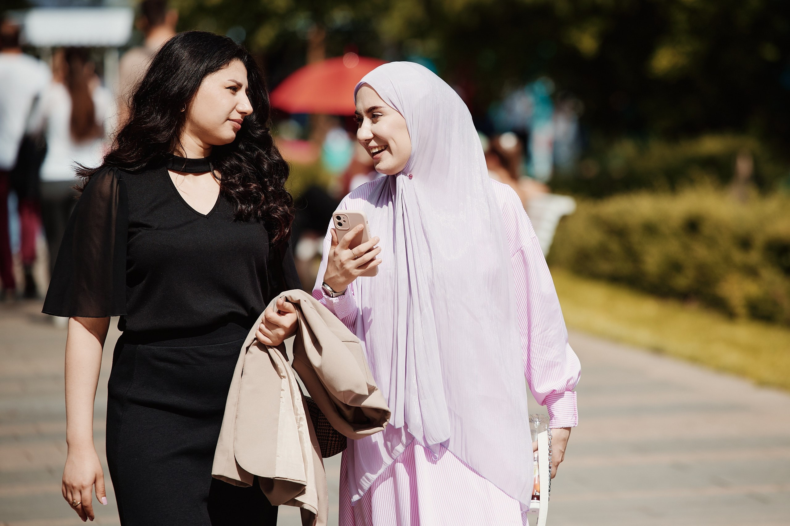 День Молодежи 2025. Репортажная съемка в Москве