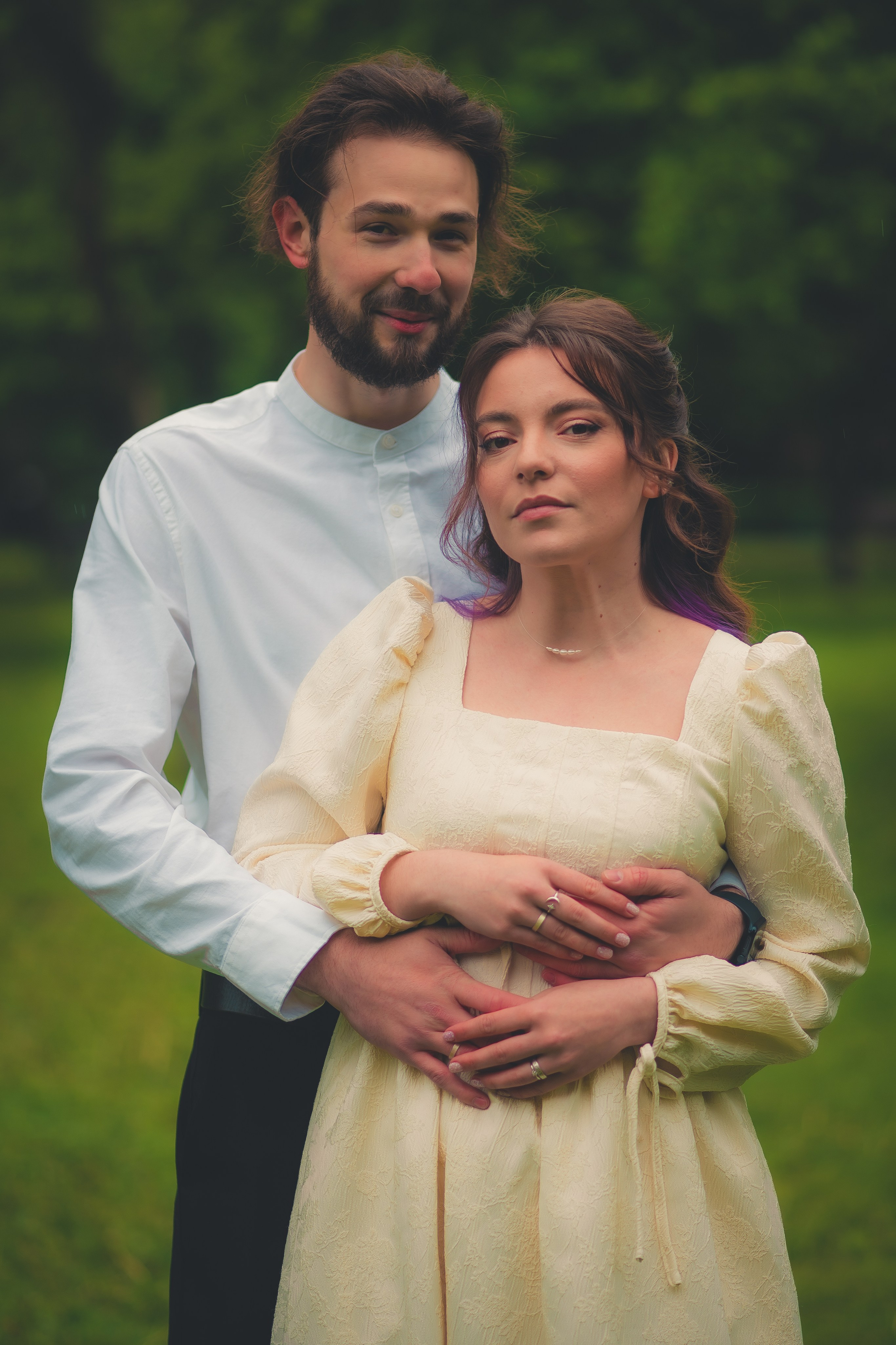 Свадебная съёмка Анатолия и Елизаветы. Иван Кубик — фотограф и видеограф