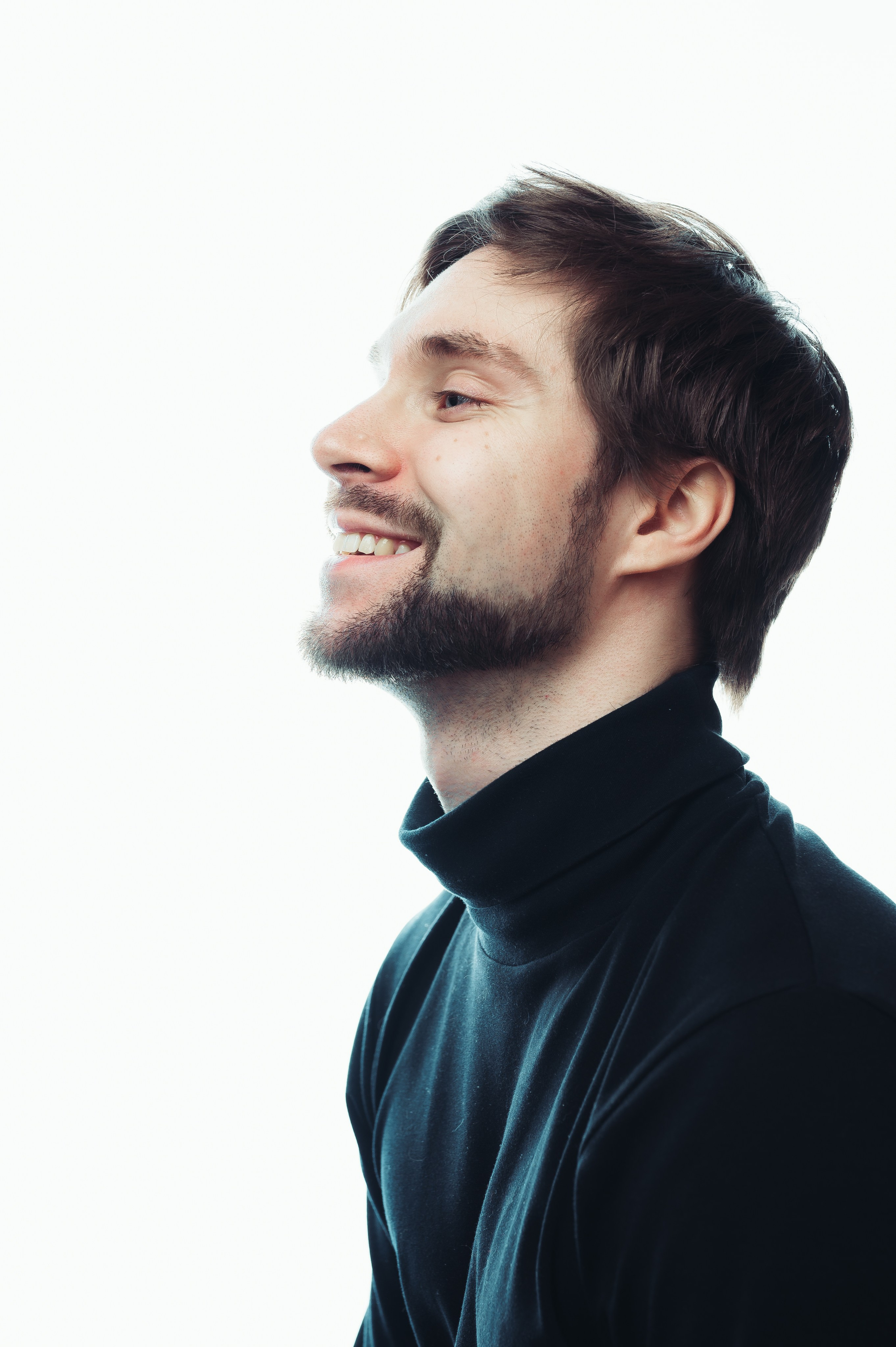 Даниил Шустов — портретная съёмка. Иван Кубик — фотограф и видеограф