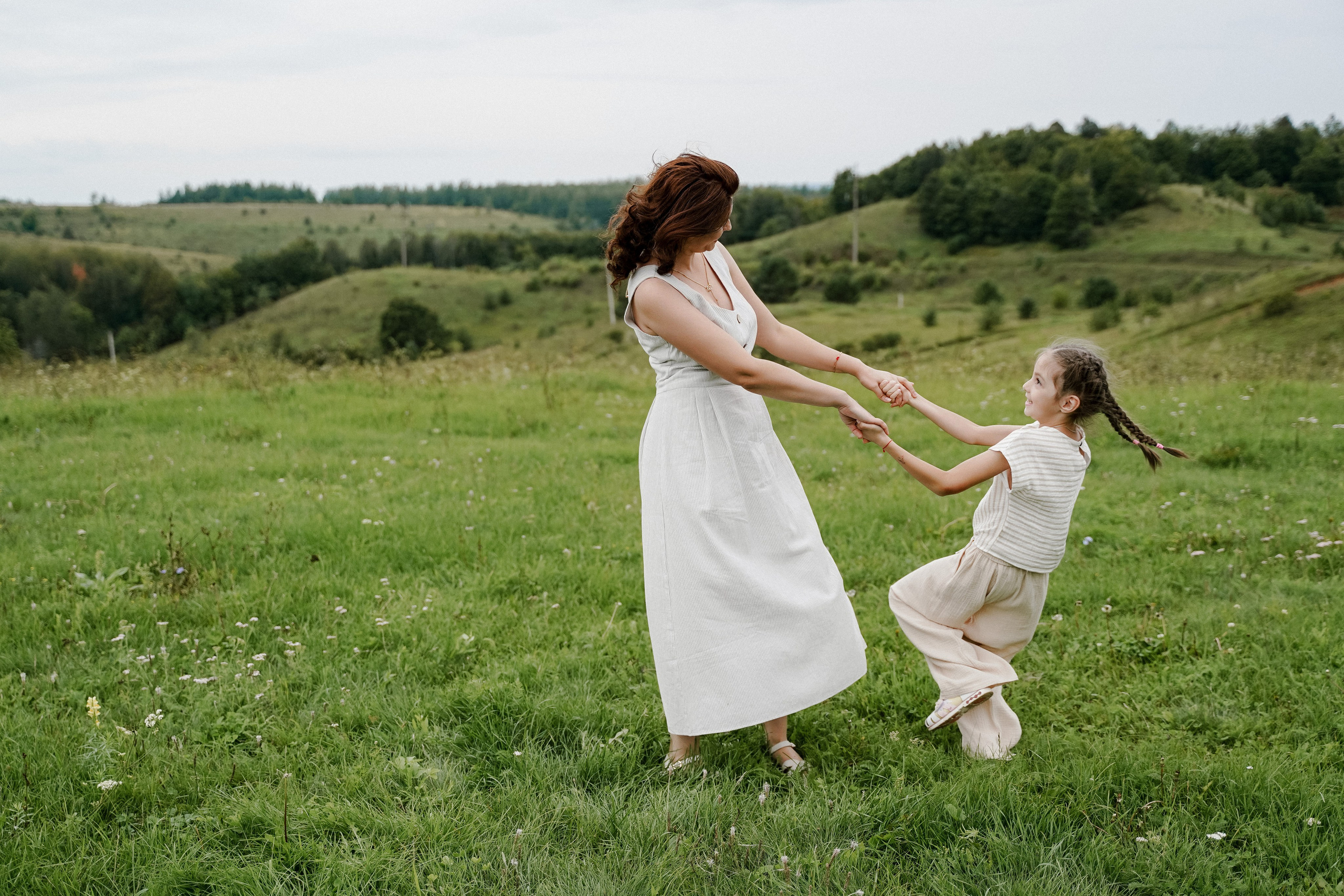 Катерина и Арина