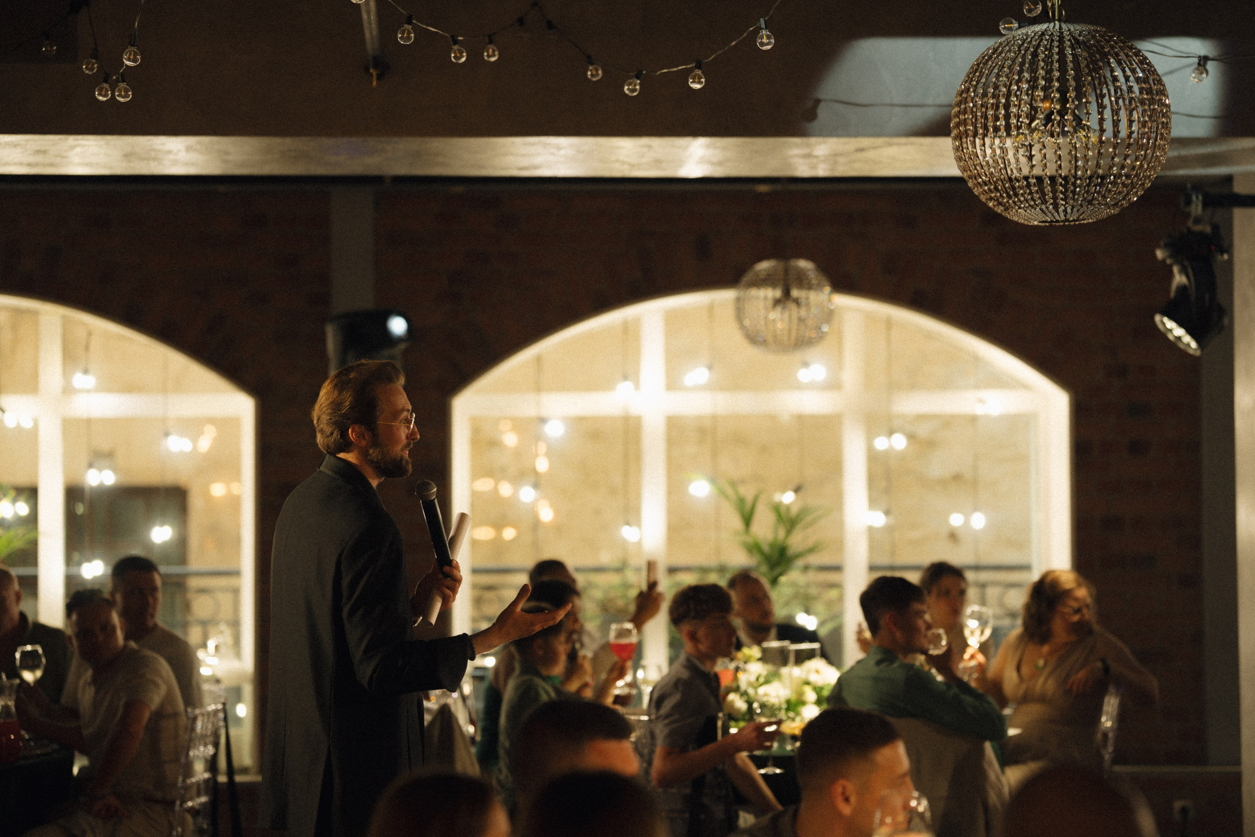 Атриум Холл. Фотограф в Санкт-Петербурге Александр Дымов