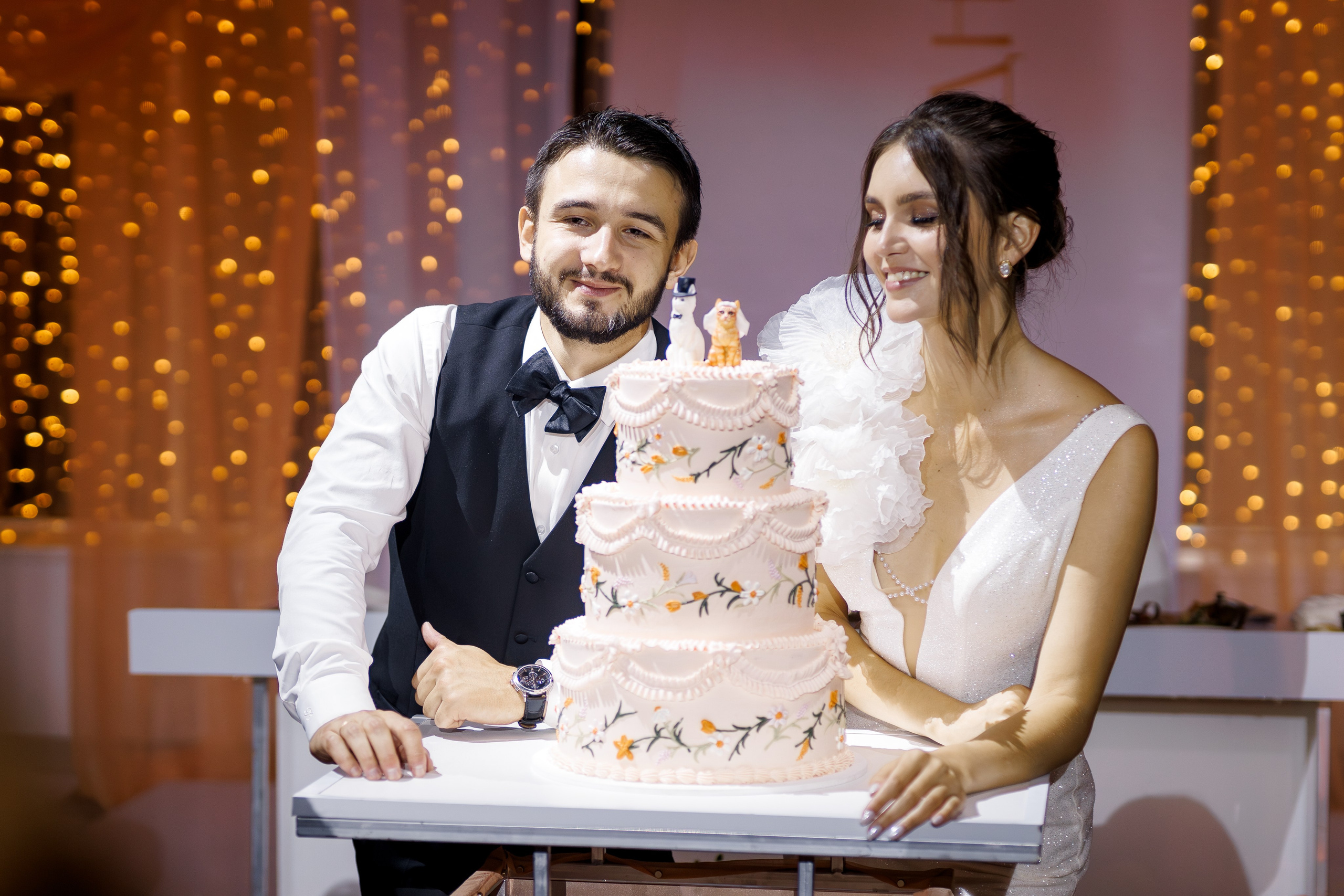 ОДНА СЕМЬЯ — ОДНА ЛЮБОВЬ. Свадебный фотограф в Иркутске Бобылев Никита