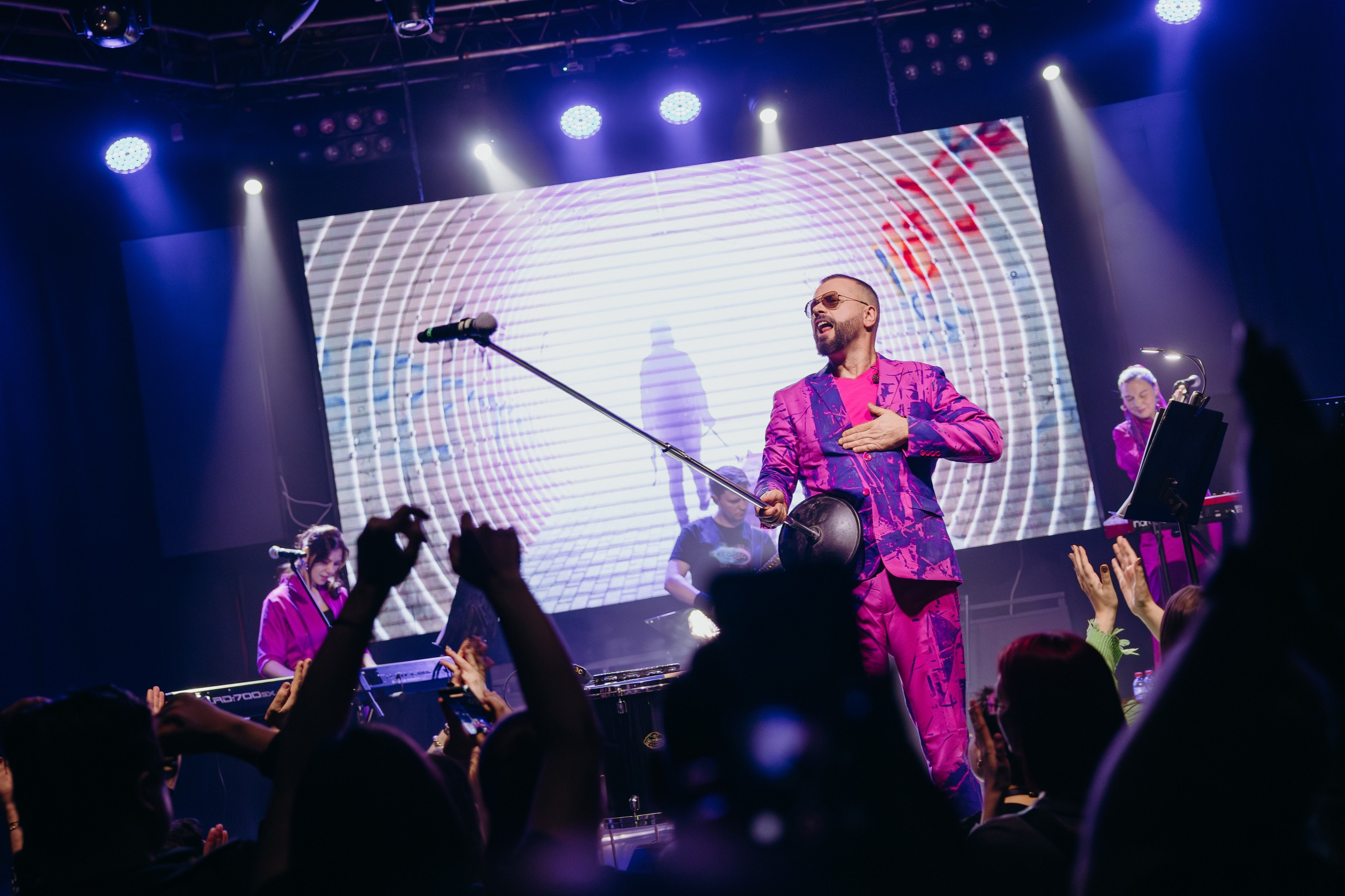 Концерт — Dero Goi. Свадебный фотограф в Иркутске Бобылев Никита