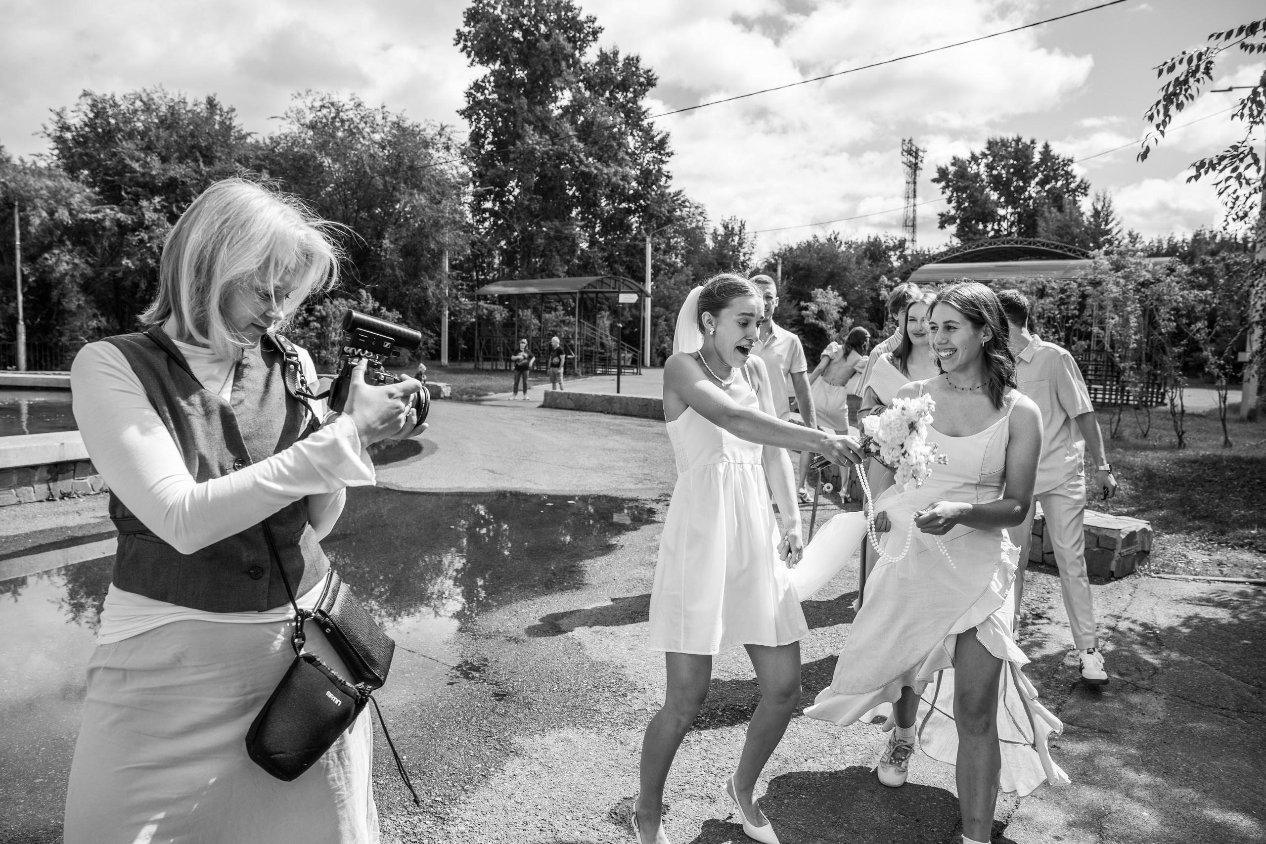 Кирилл & Валерия. Свадебный фотограф в Иркутске Бобылев Никита