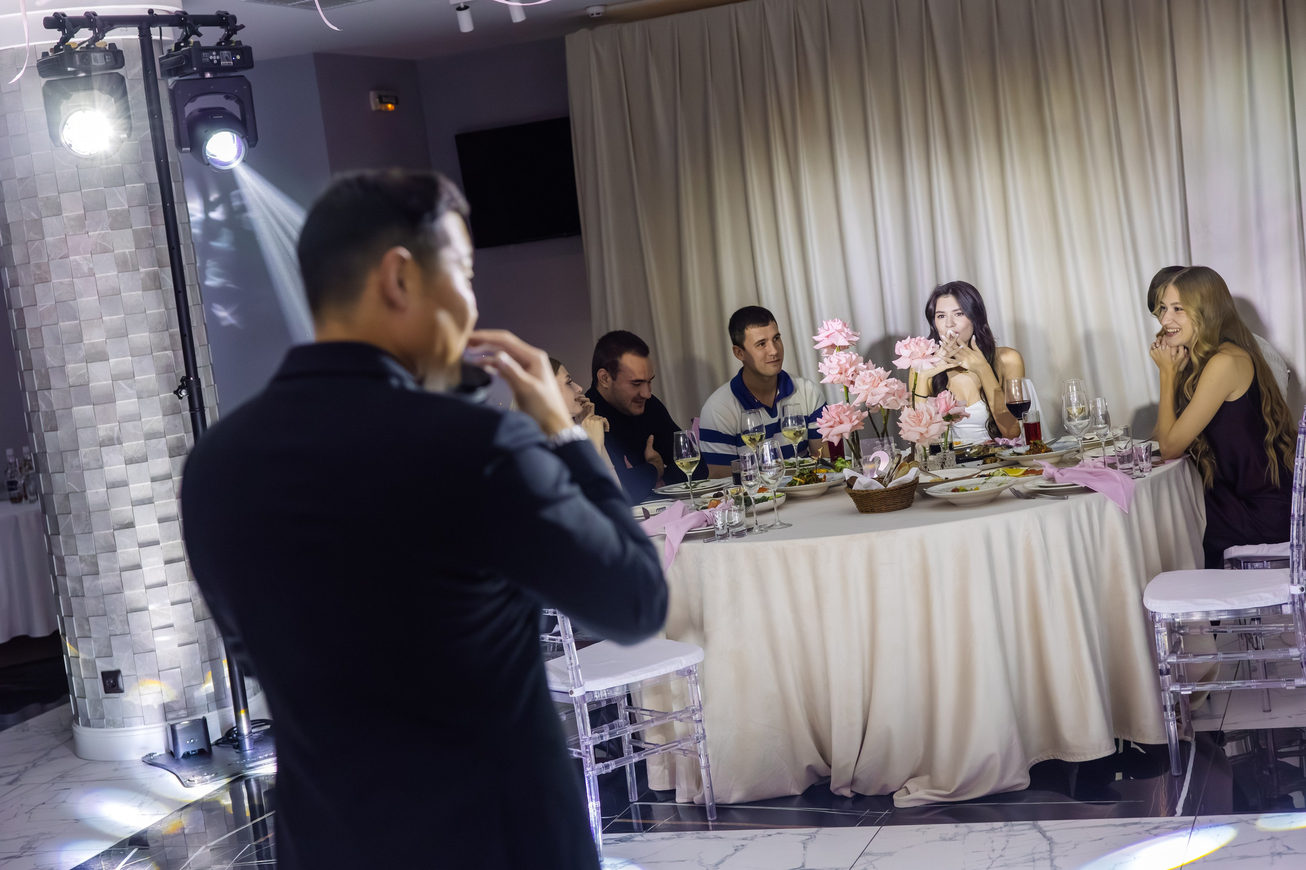 День Рождение Софьи Дупенко. Свадебный фотограф в Иркутске Бобылев Никита