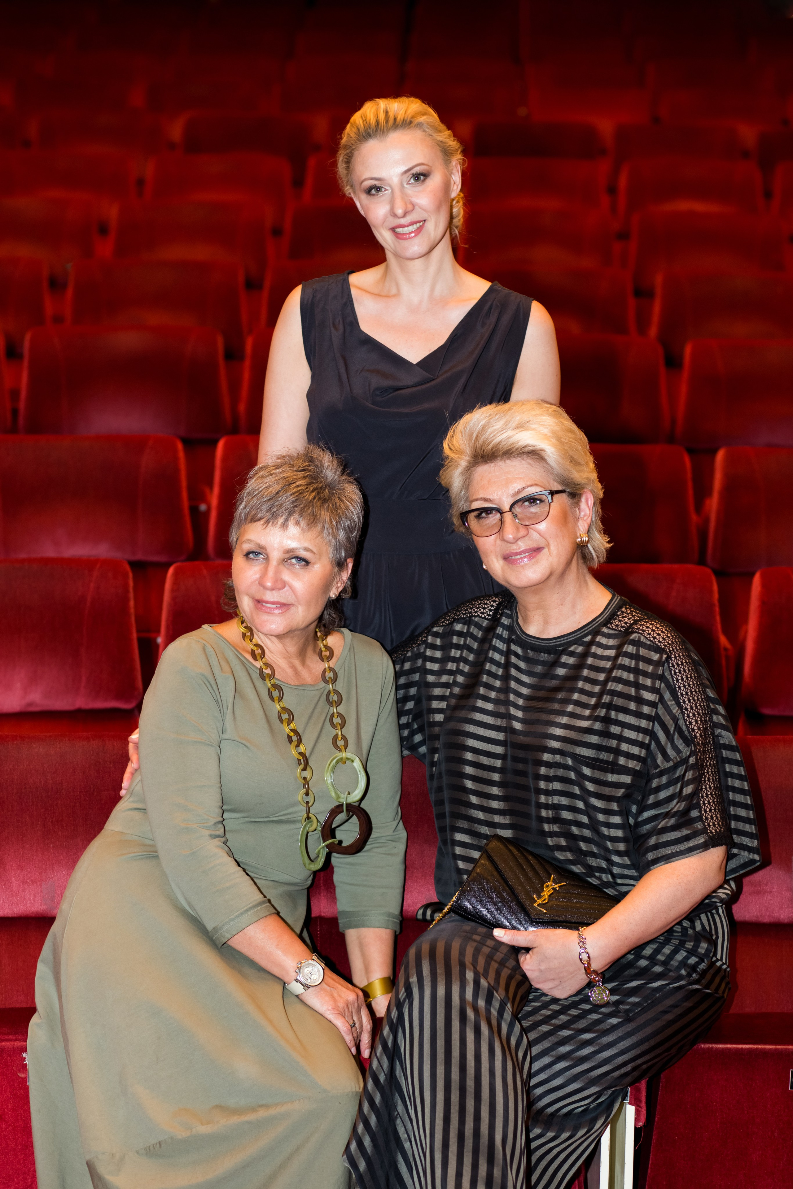 Деловой портрет. Ароматестирование по методу Аромакод и Нейростатус в Санкт-Петербурге