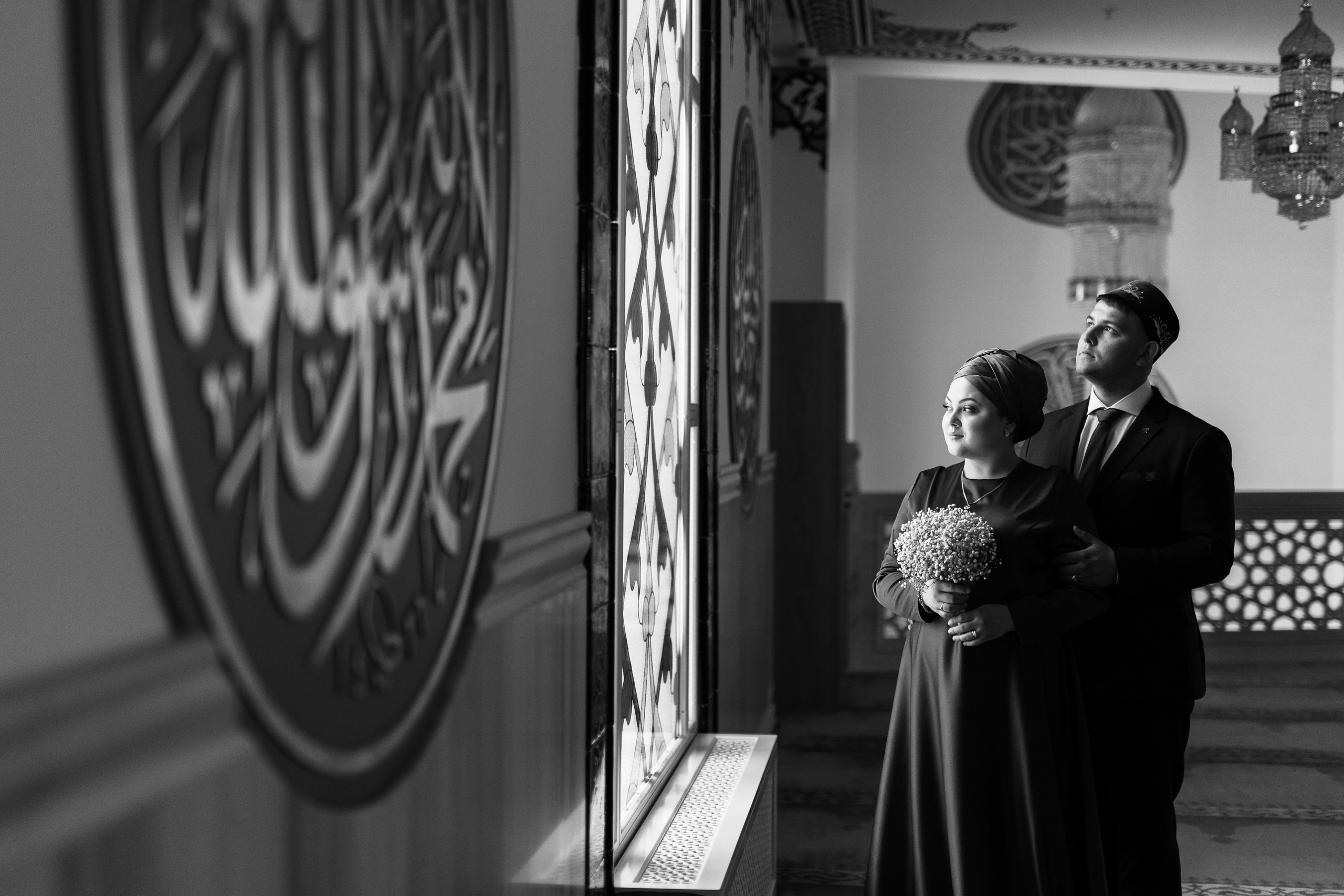 Айгуль и Ильмир. Свадебный фотограф в Москве