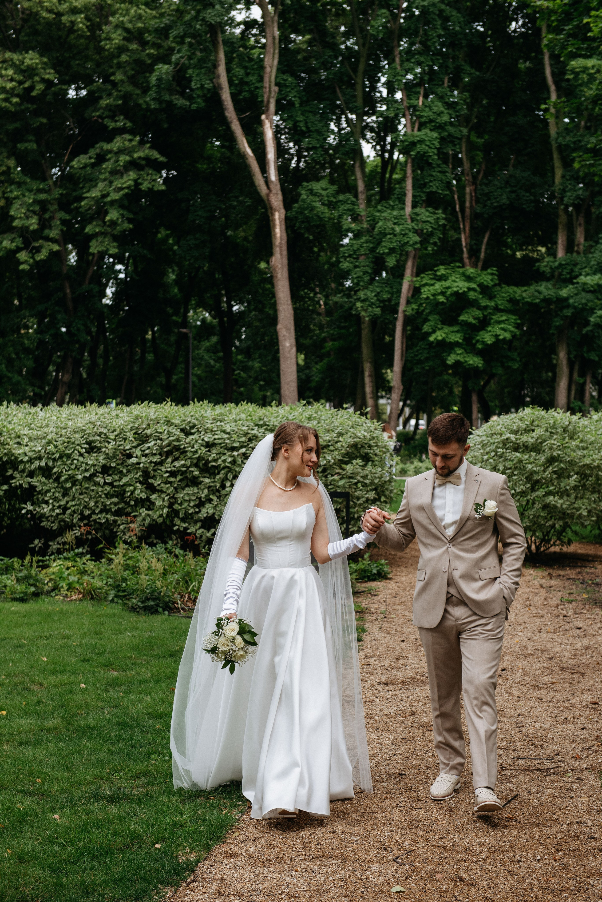 Виталий и Ангелина. Свадебный фотограф — фотограф на свадьбу в Воронеже — Свадебное фото