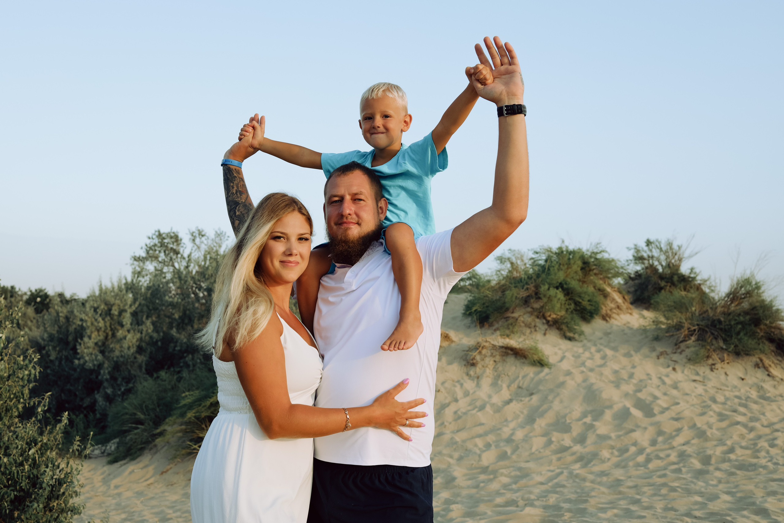 Марина. Главная