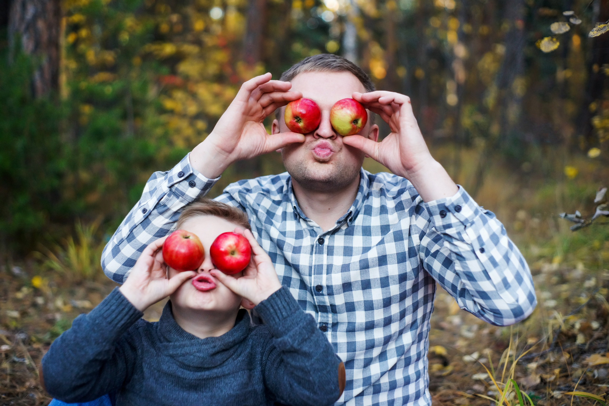 Семья и дети. Фотограф Челябинск · Ольга Серебрякова