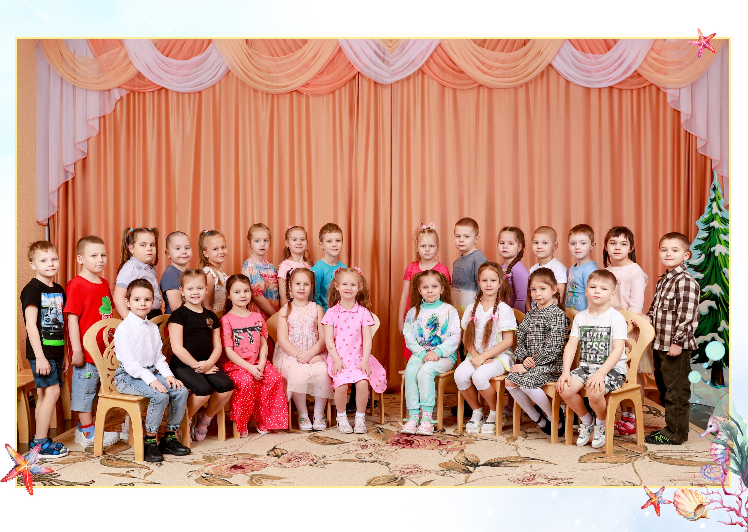 Детские сады 2025. Артём Печерин фотограф в Оленегорске