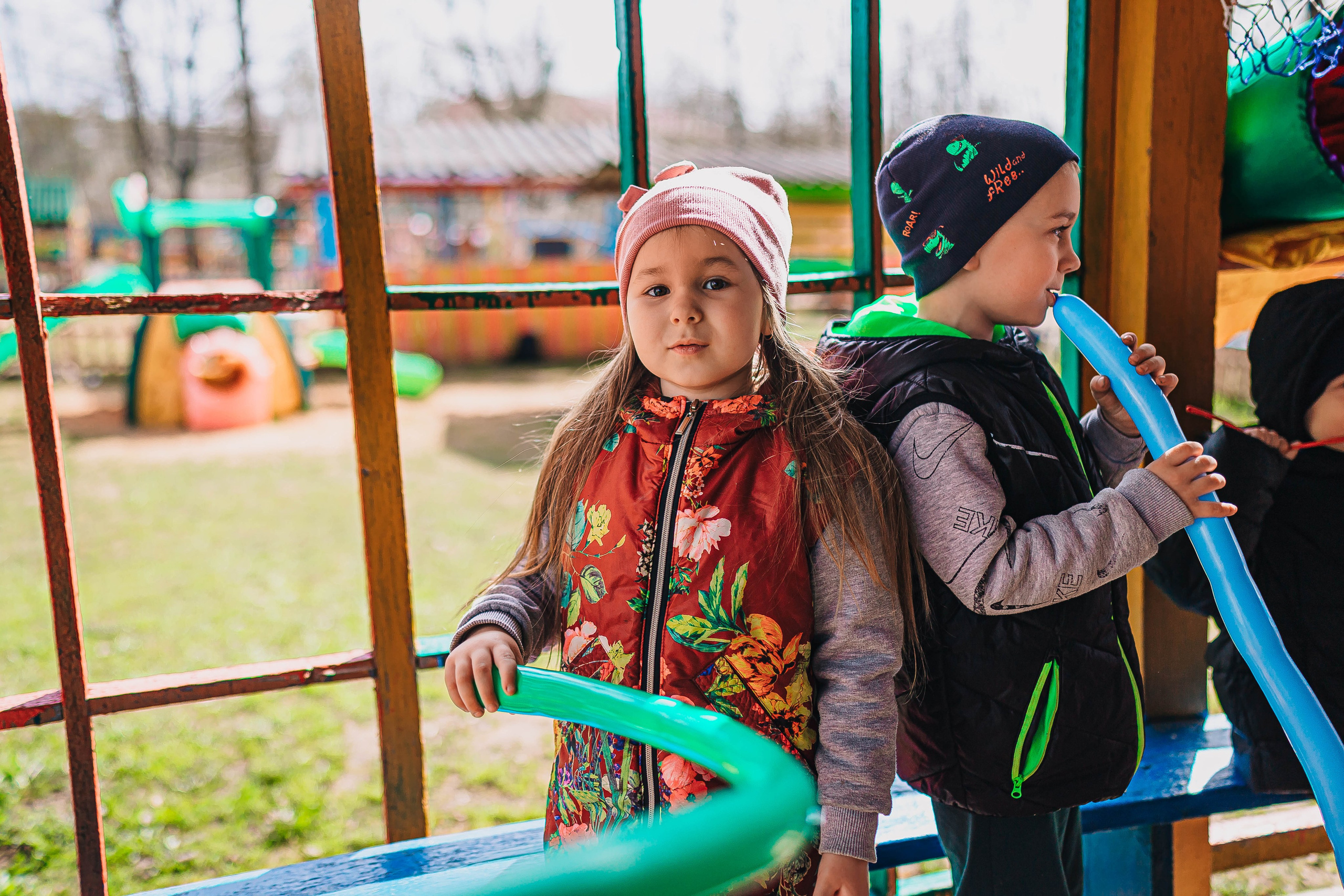 Насте 5 лет!. Фотограф Дарья Маташкова