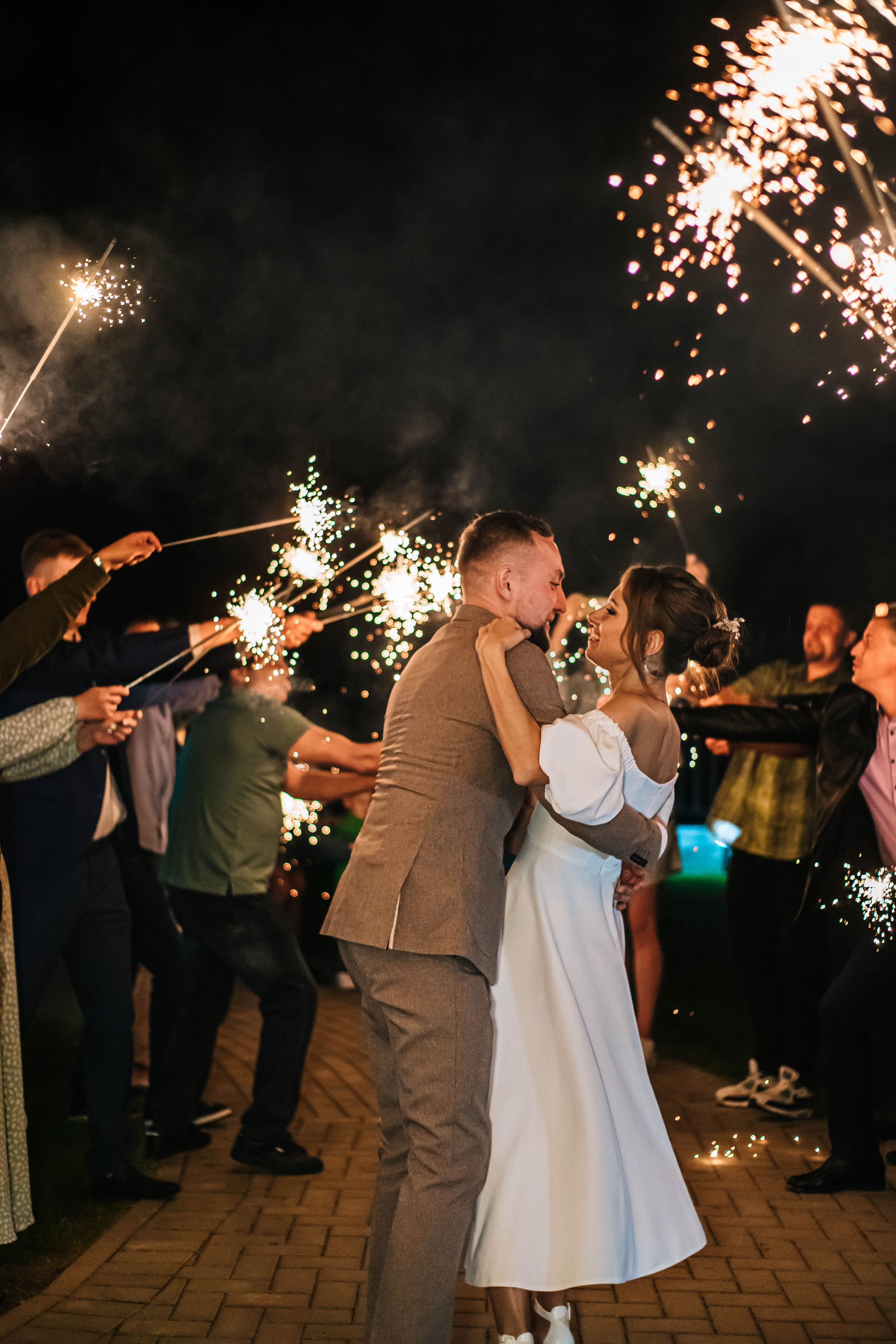 Вячеслав и Анастасия (пакет «Весь день»). Фотограф Дарья Маташкова