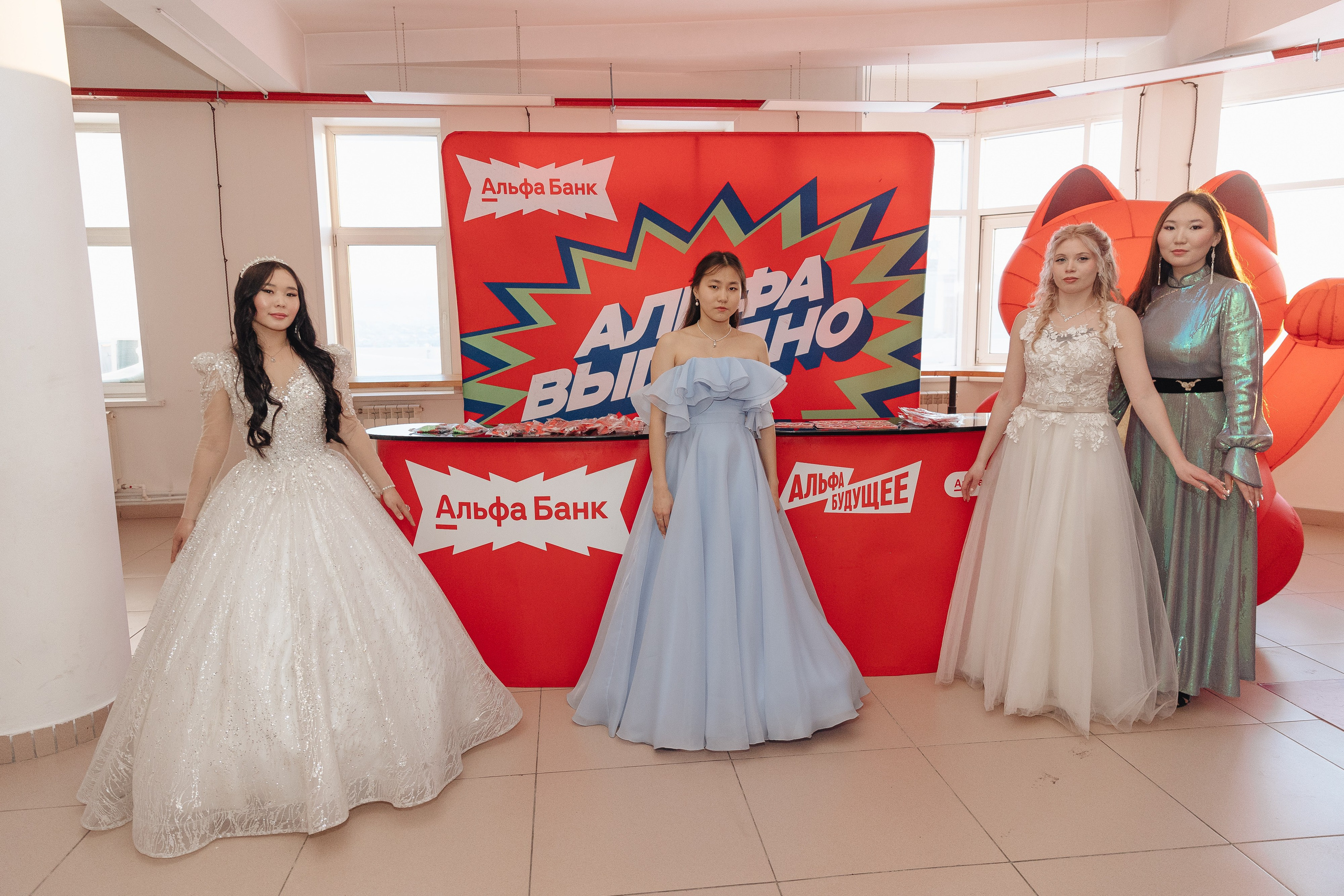 Студенческий бал. Свадебный и семейный фотограф в Улан-Удэ