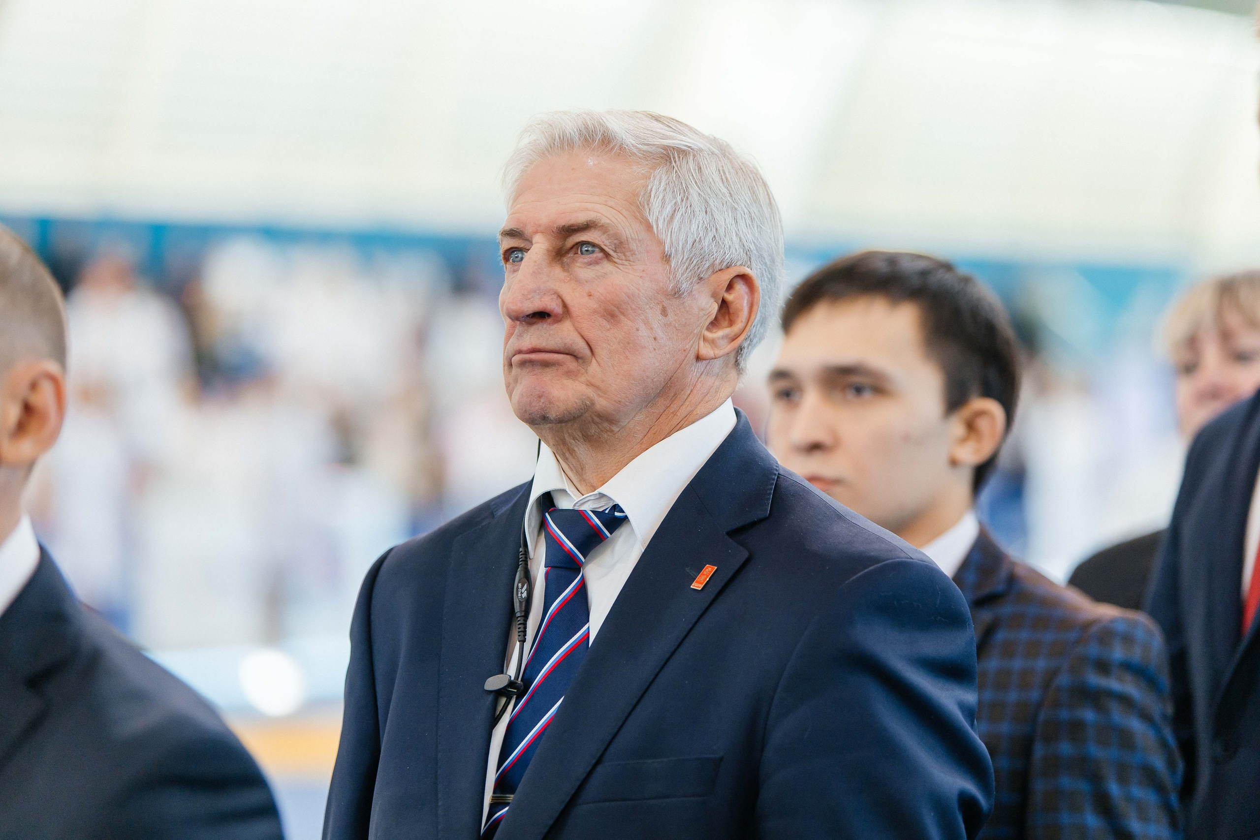 Всероссийские соревнования по Дзюдо. _Carpe diem_