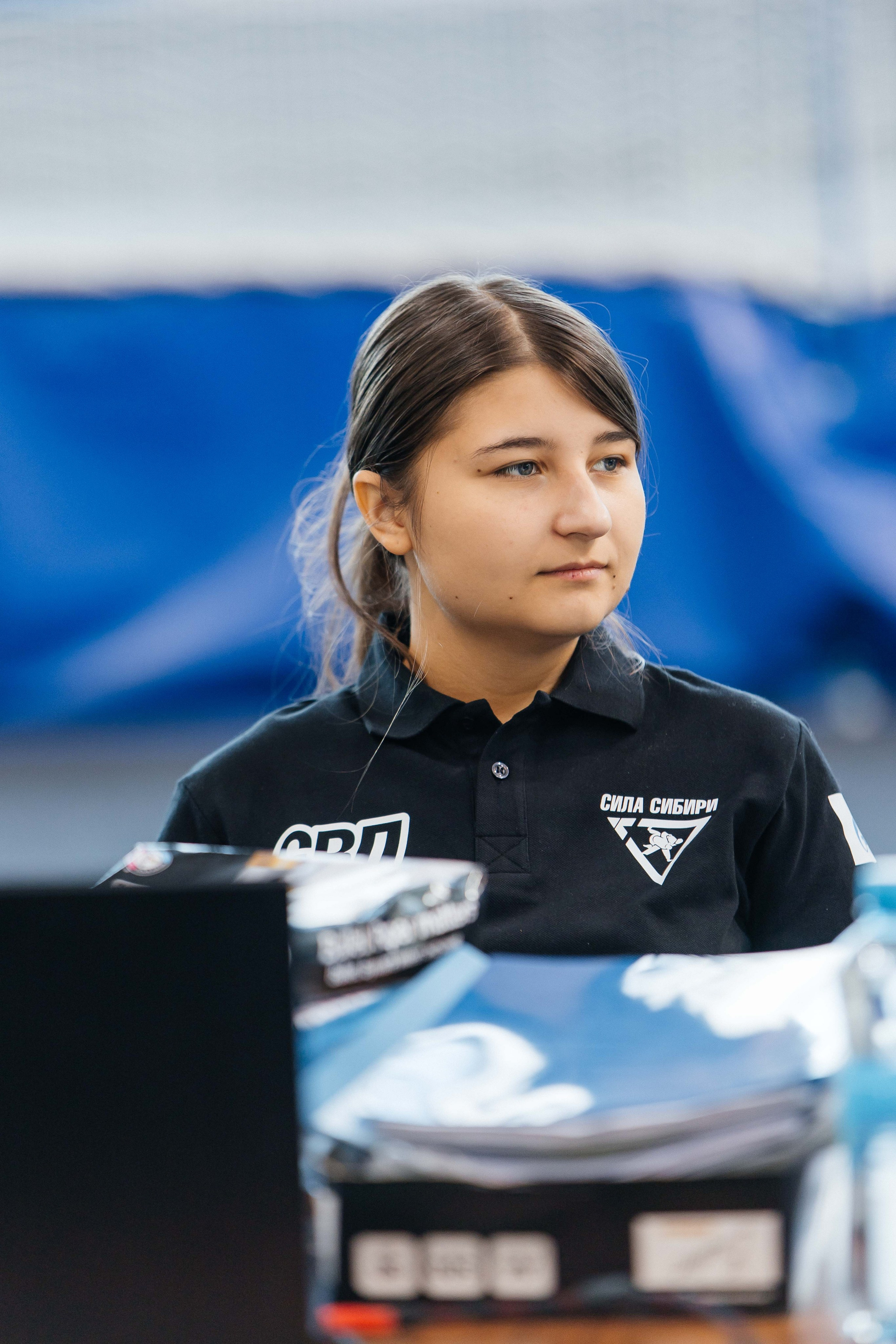 Всероссийские соревнования по Дзюдо. _Carpe diem_