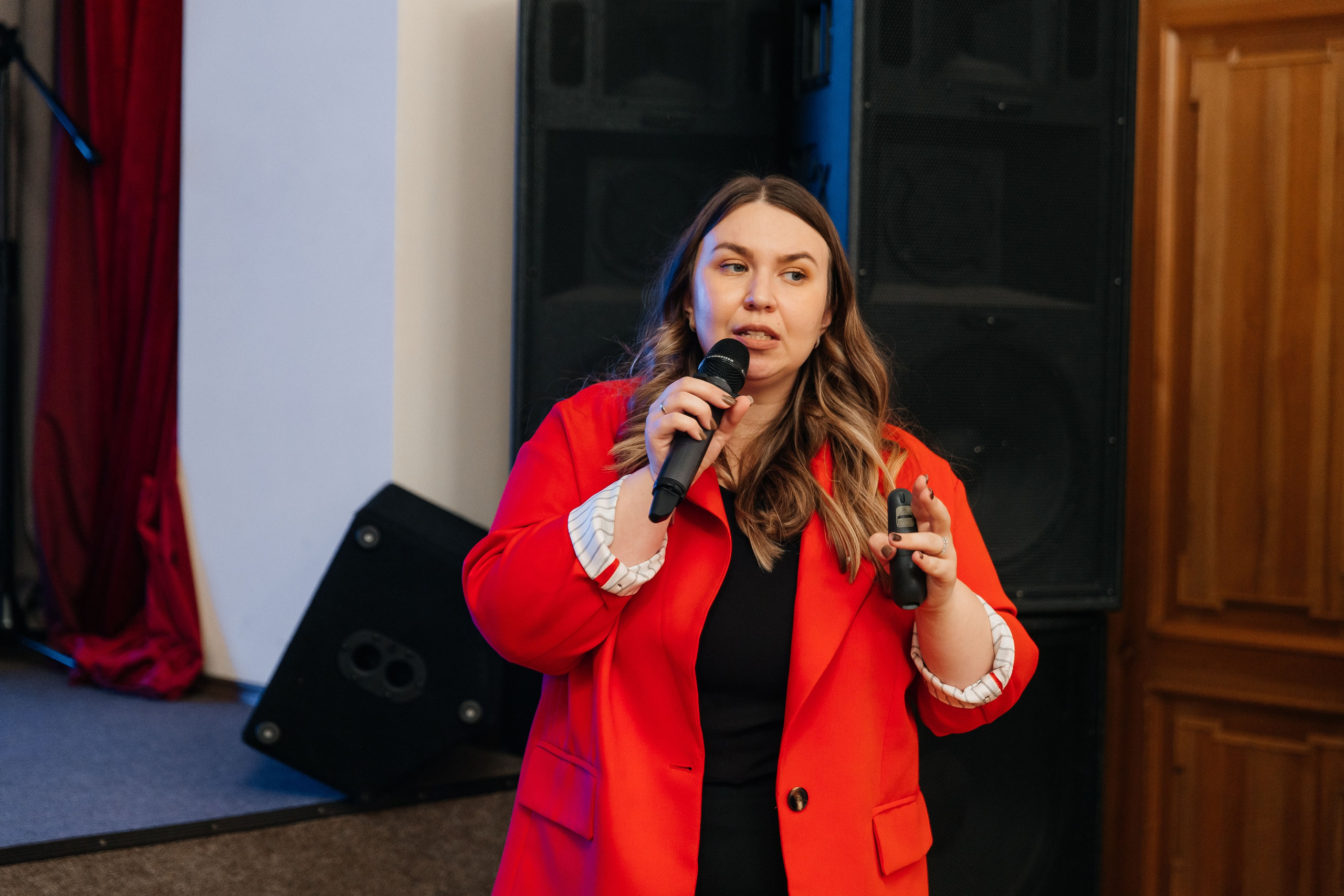 Координационный совет — Томск. _Carpe diem_