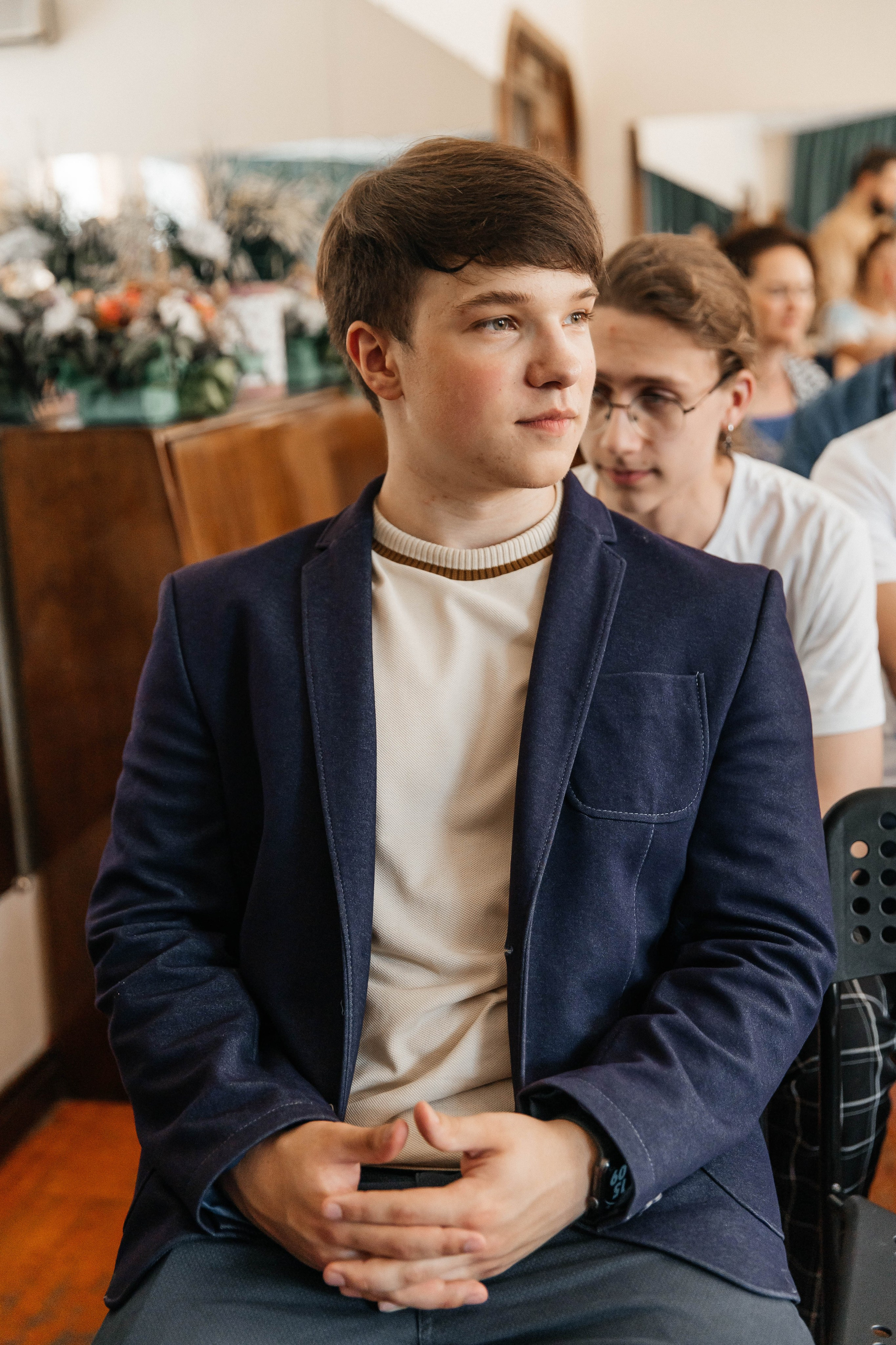 Гимназия Пеленг. _Carpe diem_