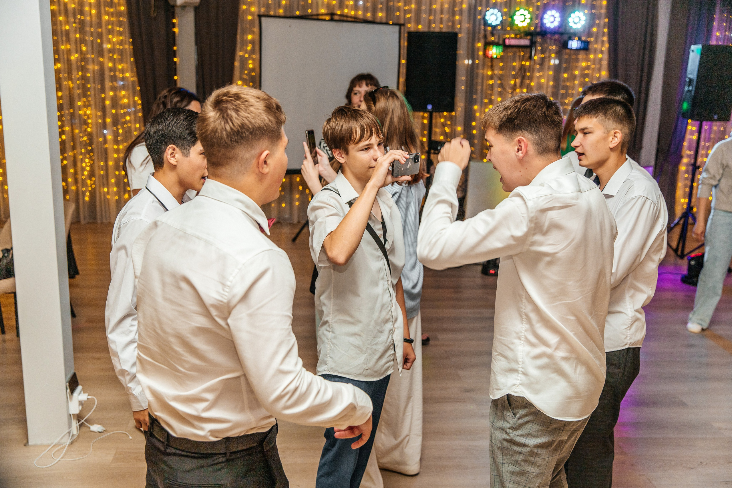 Праздничный репортаж. Семейный и школьный фотограф в Самаре Екатерина Удиванкина