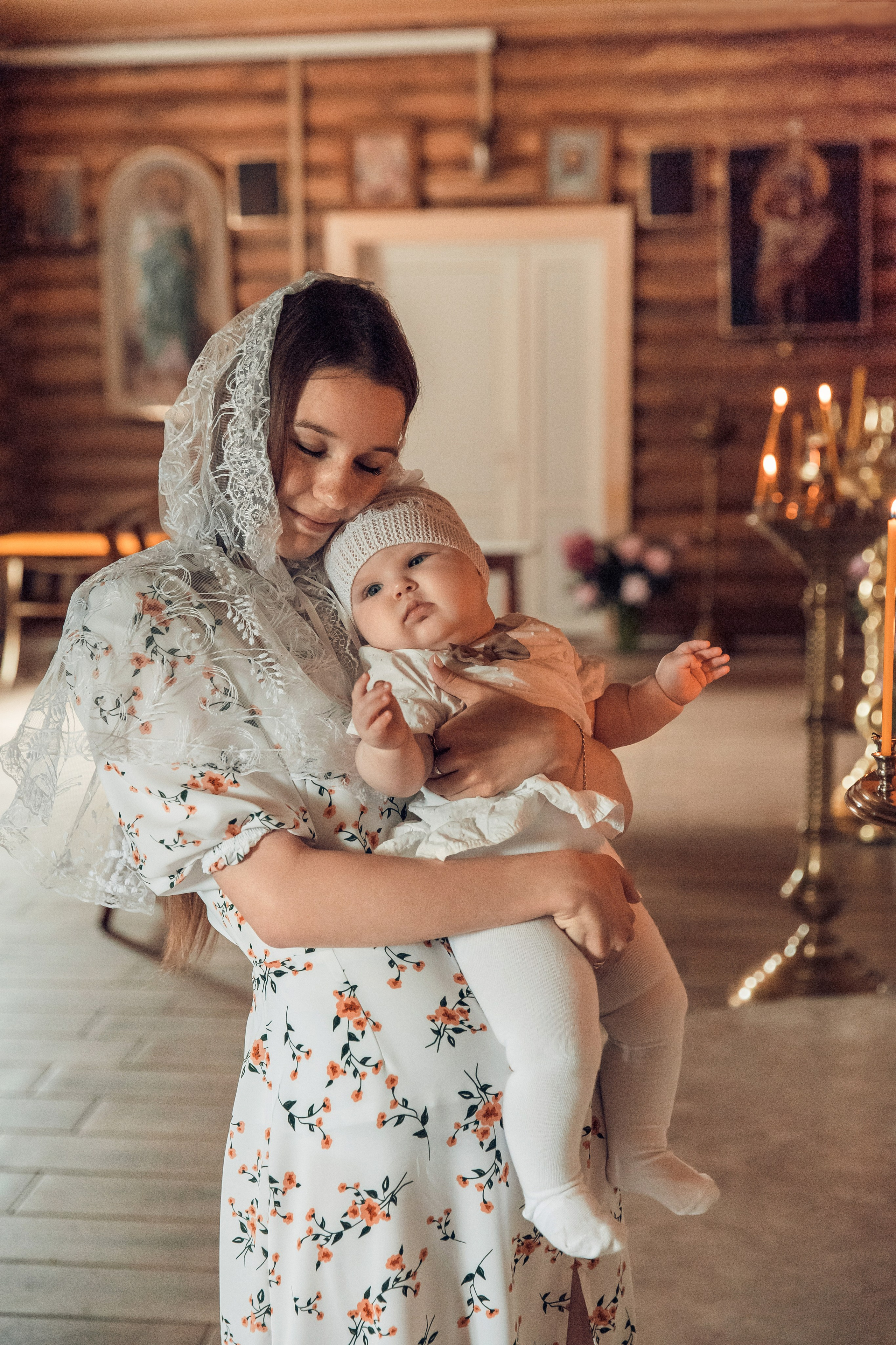 Крещение/Венчание. Семейный и школьный фотограф в Самаре Екатерина Удиванкина