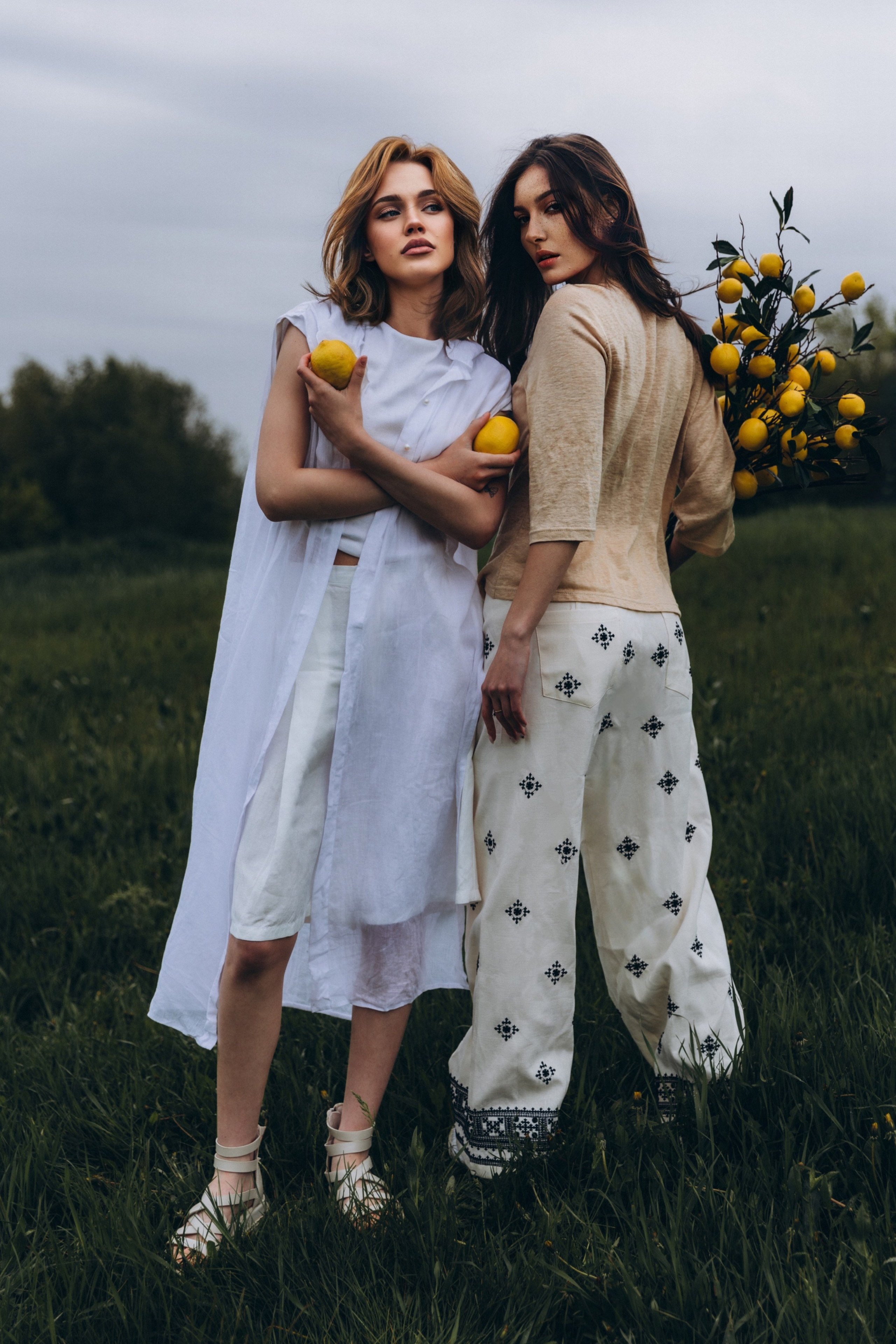 Бренд одежды. Фотограф Велькер Марина