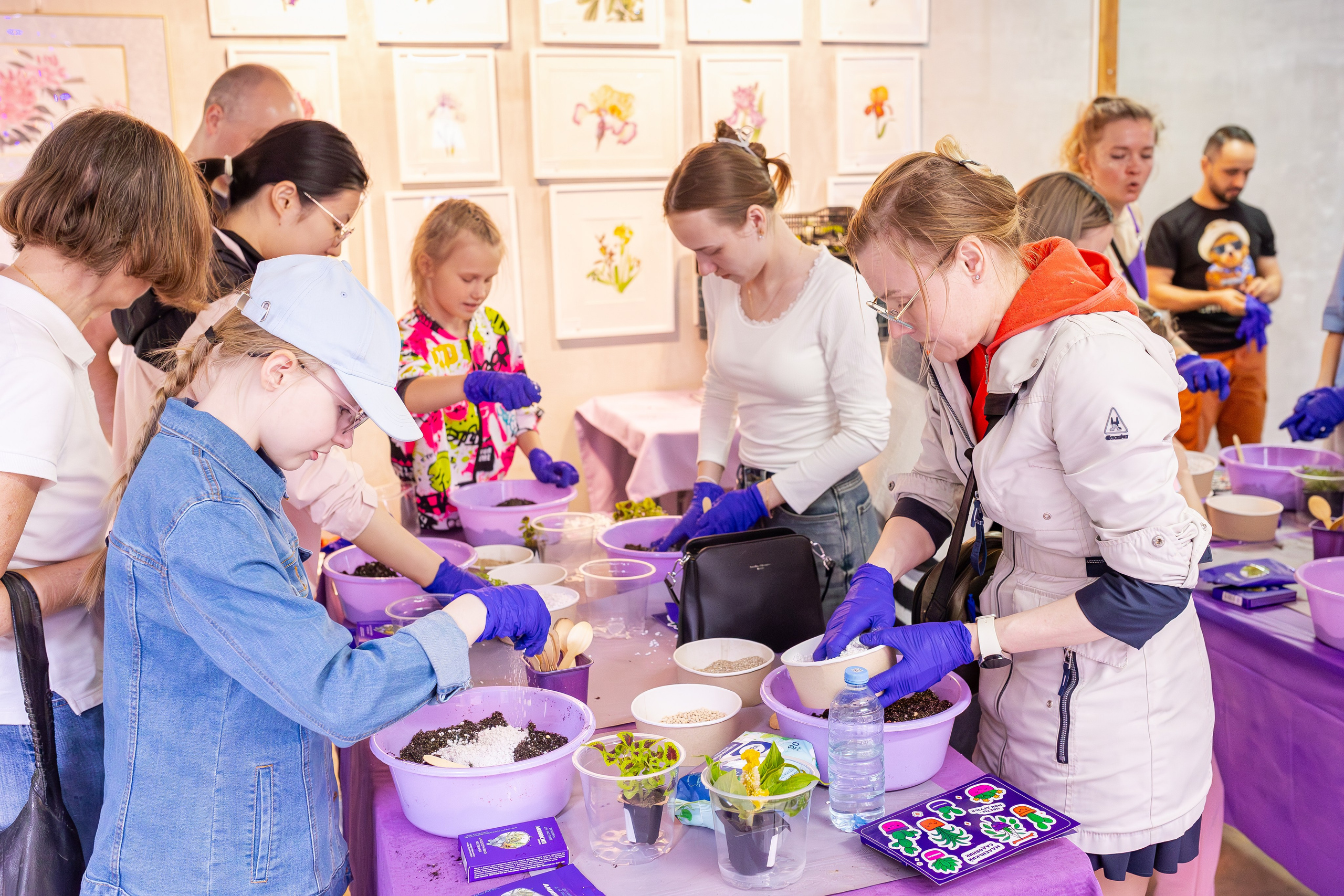 Мастер-класс от Аминосил. Александра Куликова фотограф, Москва
