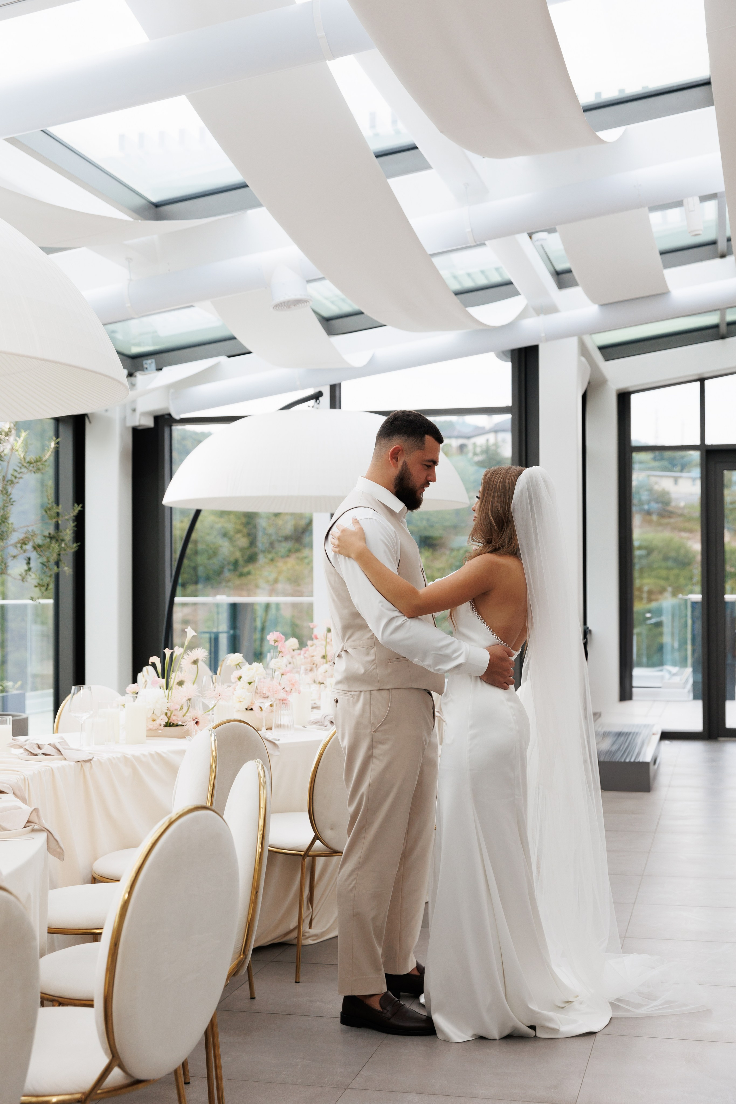 Артем и Юлия. Фотограф Краснодар Юлия Бураченко Свадьбы Репортаж Семейные Индивидуальные съемки