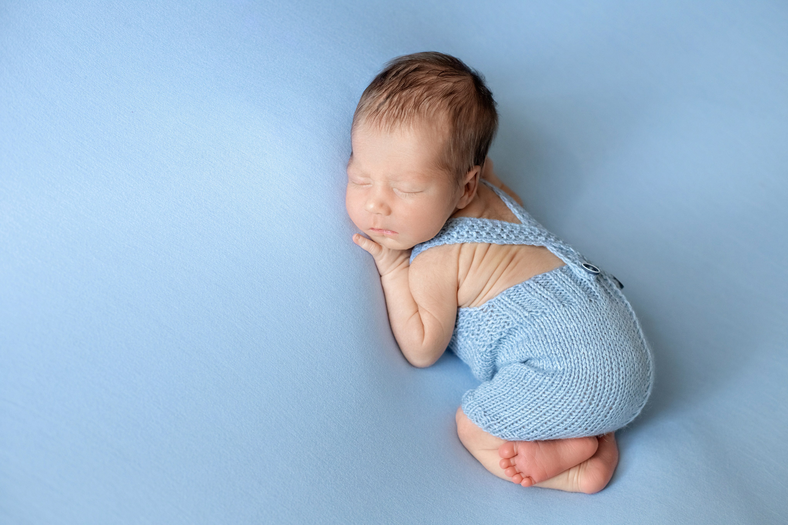 Newborn. Фотограф новорожденных в Екатеринбурге Татьяна Продан