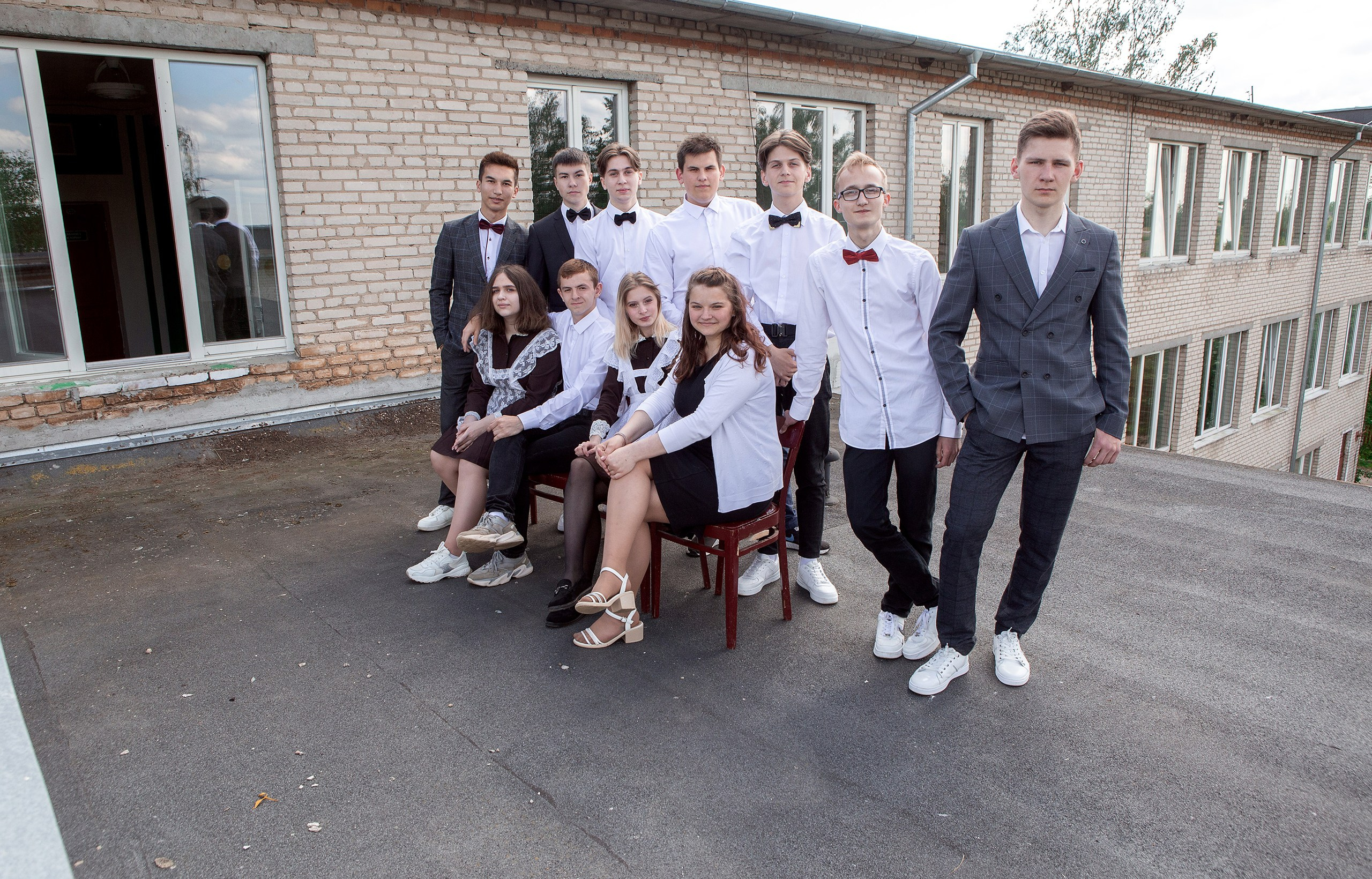 9-11 класс. Выпускные альбомы Берёза и Брестская область