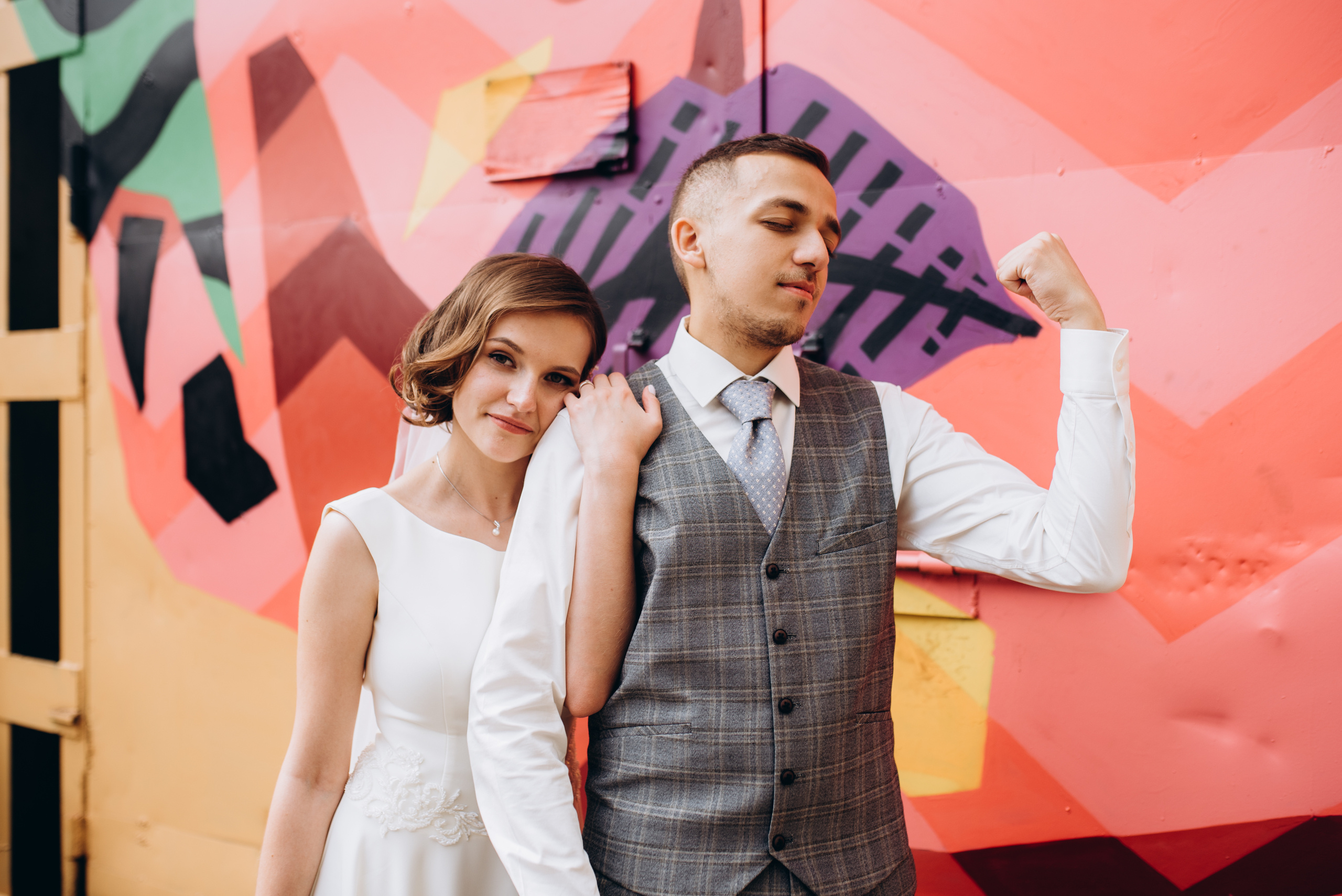 Илона+Самир. Костюшко Кристина — семейный и свадебный фотограф в Минске