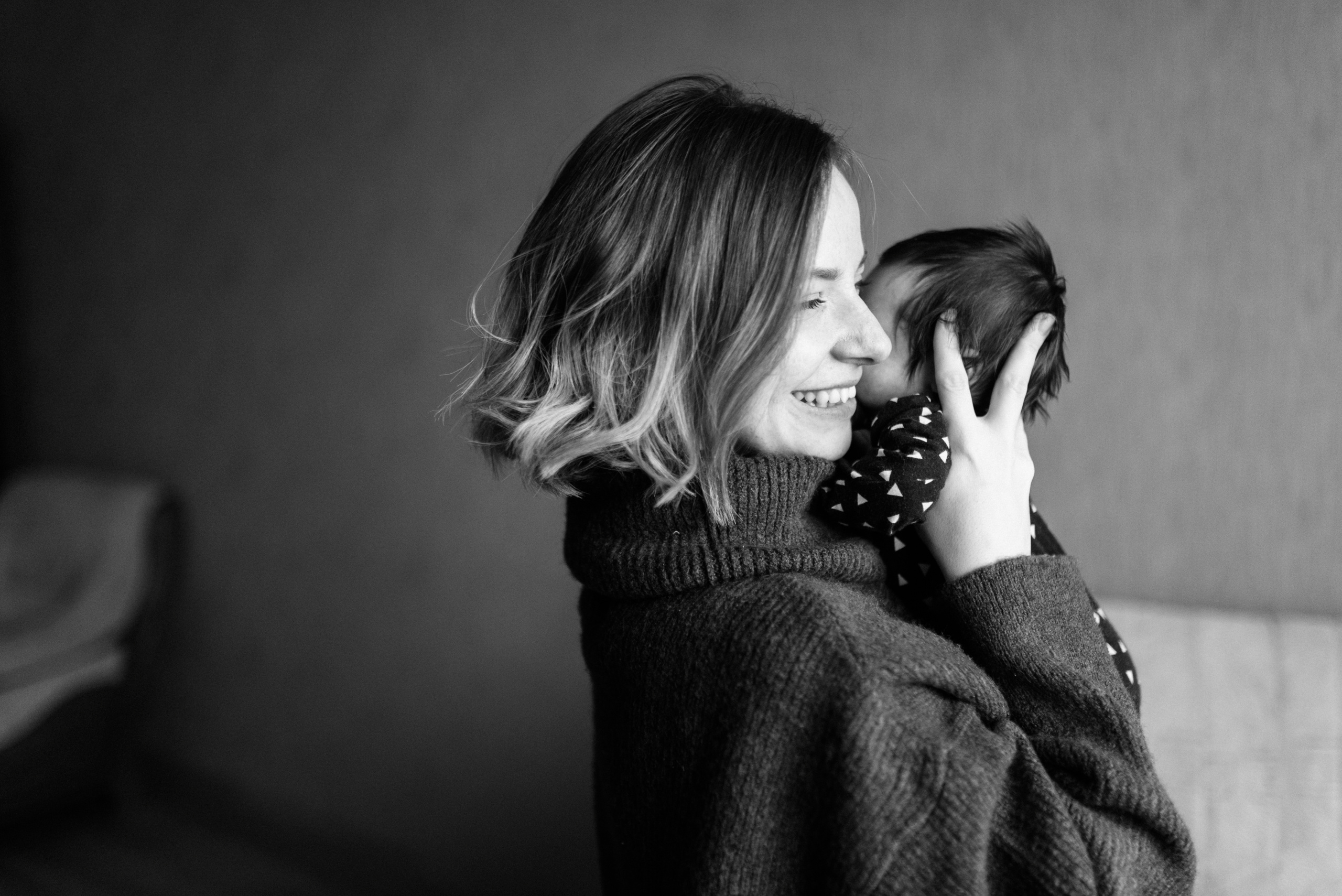 Первые дни дома. Костюшко Кристина — семейный и свадебный фотограф в Минске