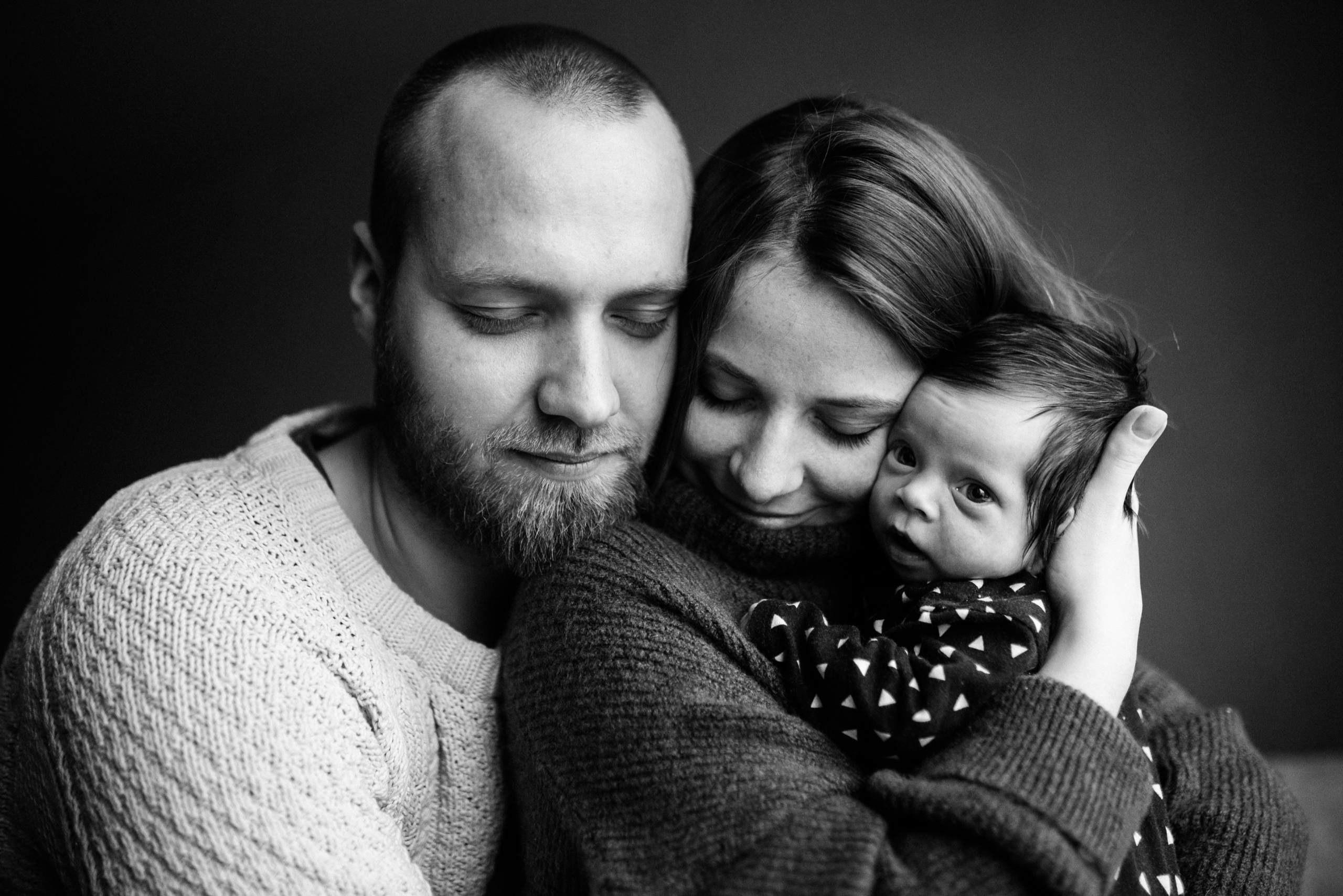 Первые дни дома. Костюшко Кристина — семейный и свадебный фотограф в Минске